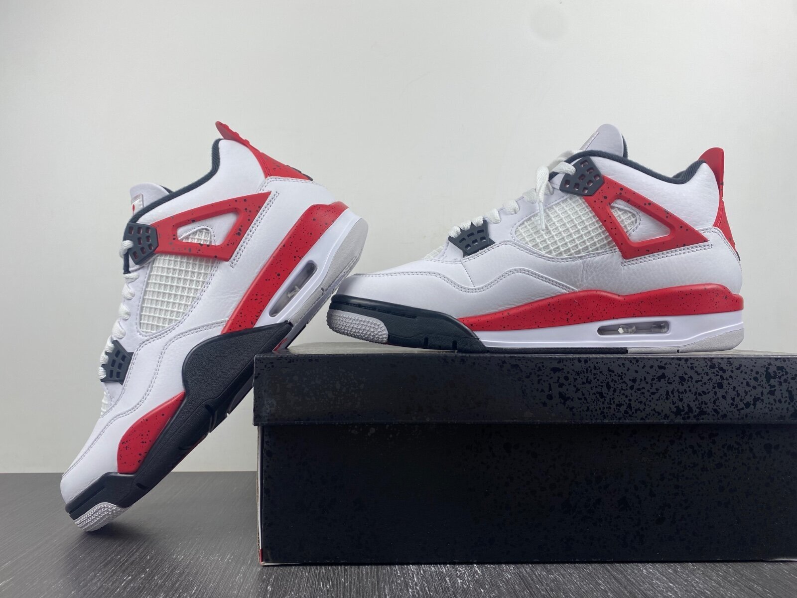 AJ4 Retro Red Cement - Image 9