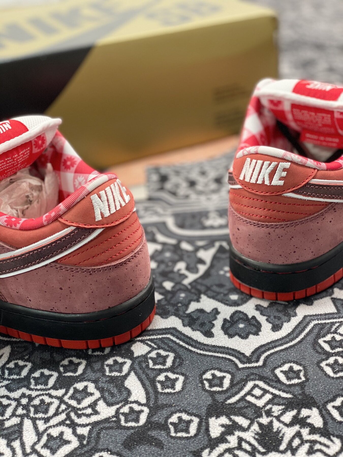 Dunk SB Low Red Lobster - Image 14