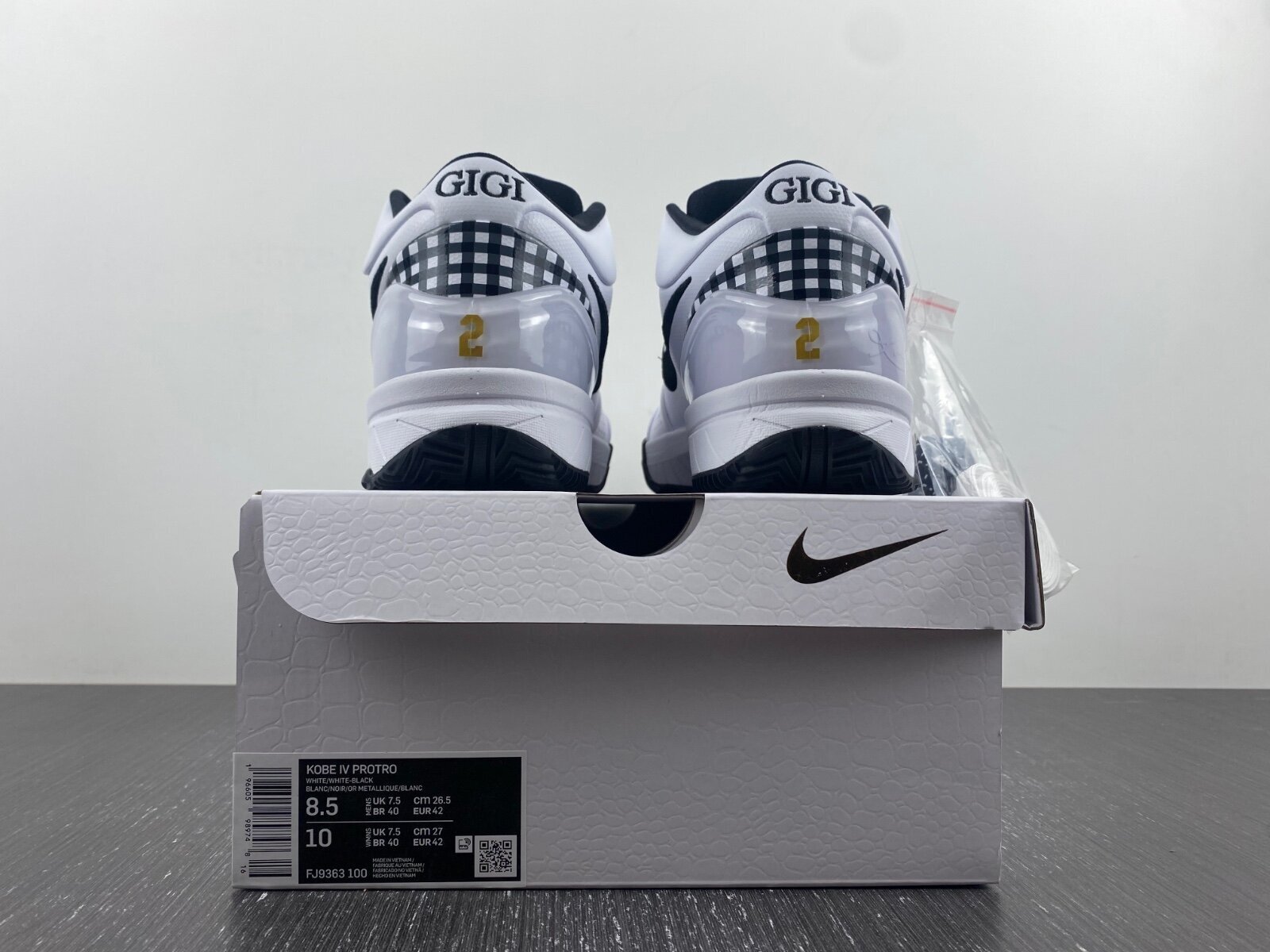 Zoom Kobe 4 Protro Mambacita "GIGI" - Image 12