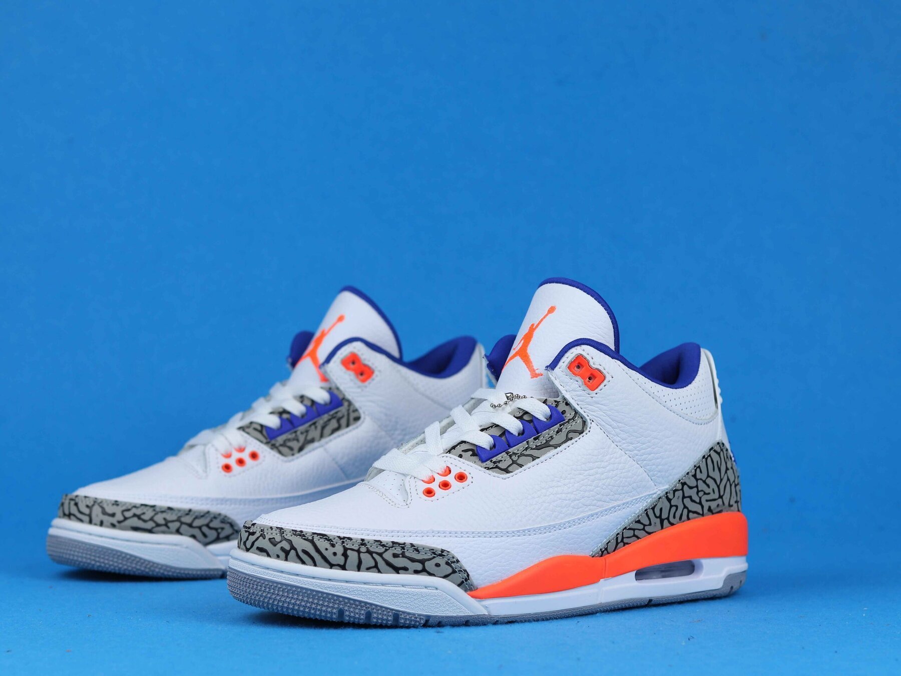 AJ3 Retro Knicks - Image 3