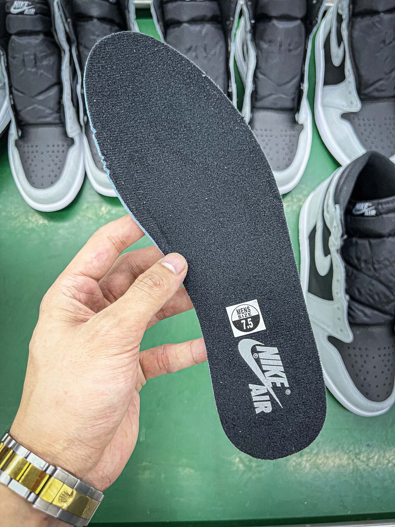 AJ1 Retro High Shadow 2.0 - Image 13