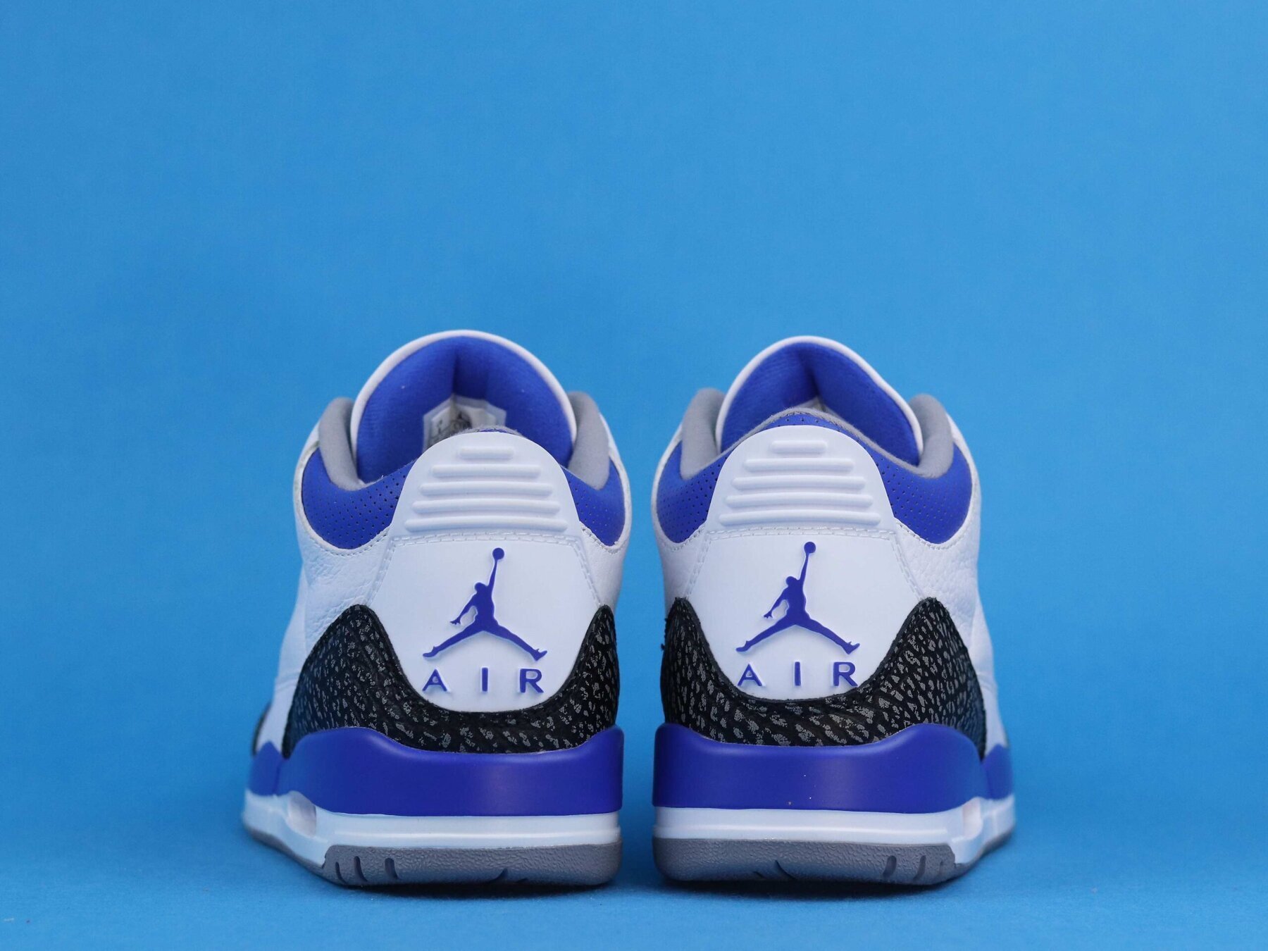 AJ3 Retro Racer Blue - Image 8