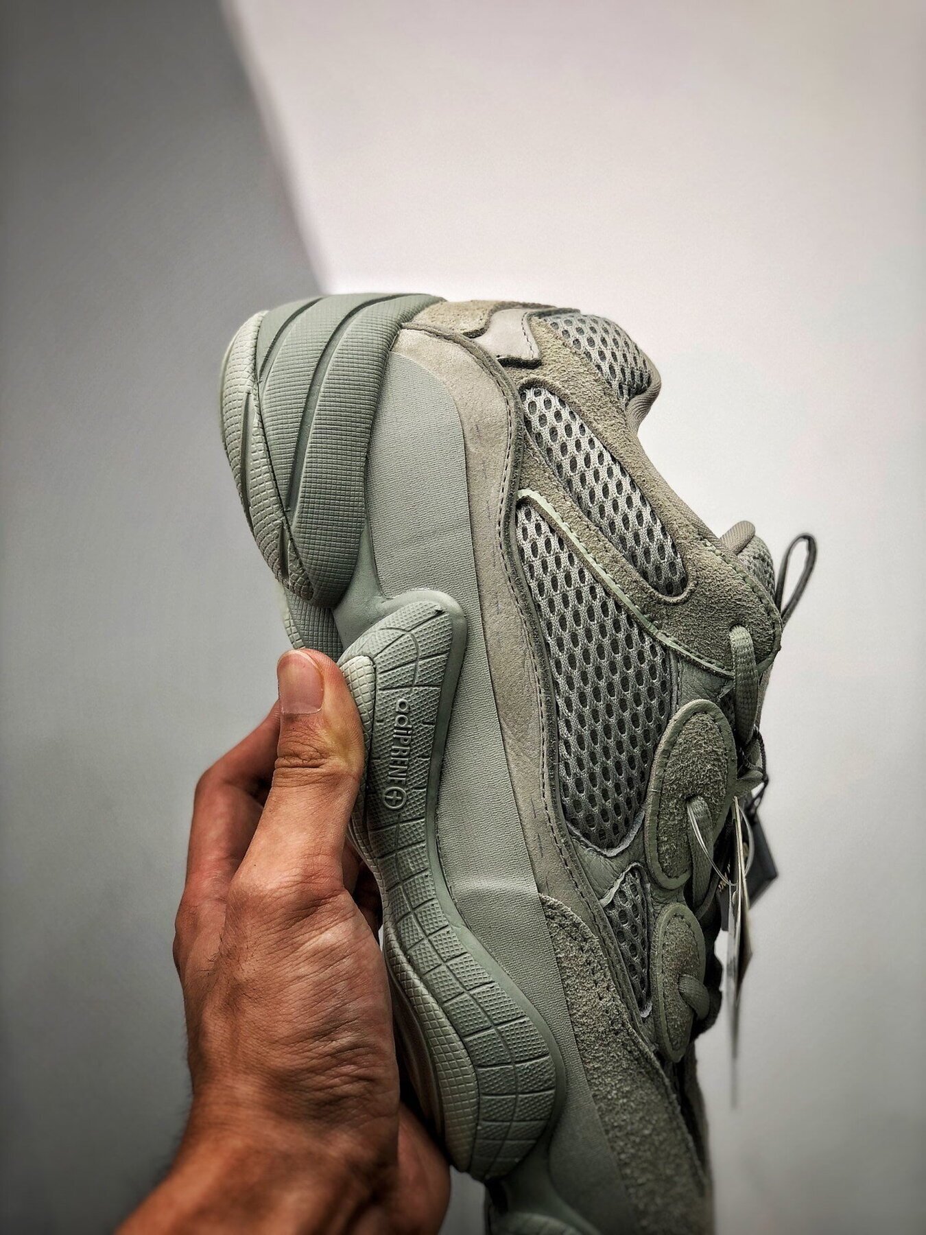 AD Yeezy 500 "Salt" - Image 5