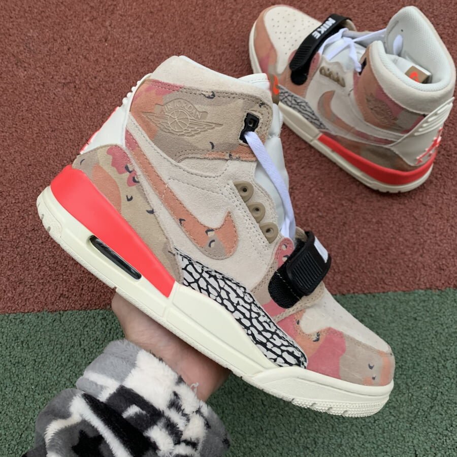 AJ Legacy 312 Desert Camo - Image 3