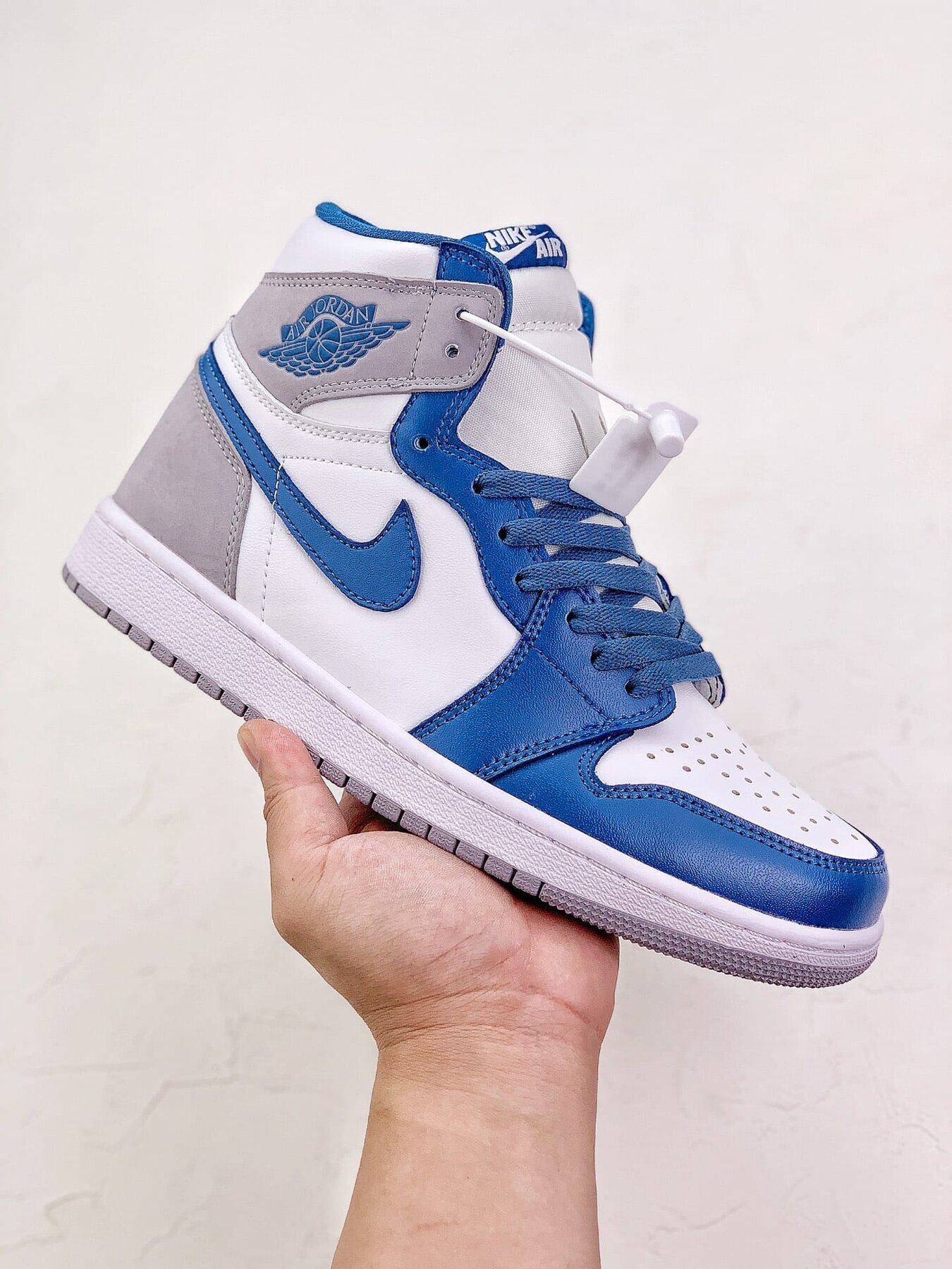AJ1 True Blue High - Image 5