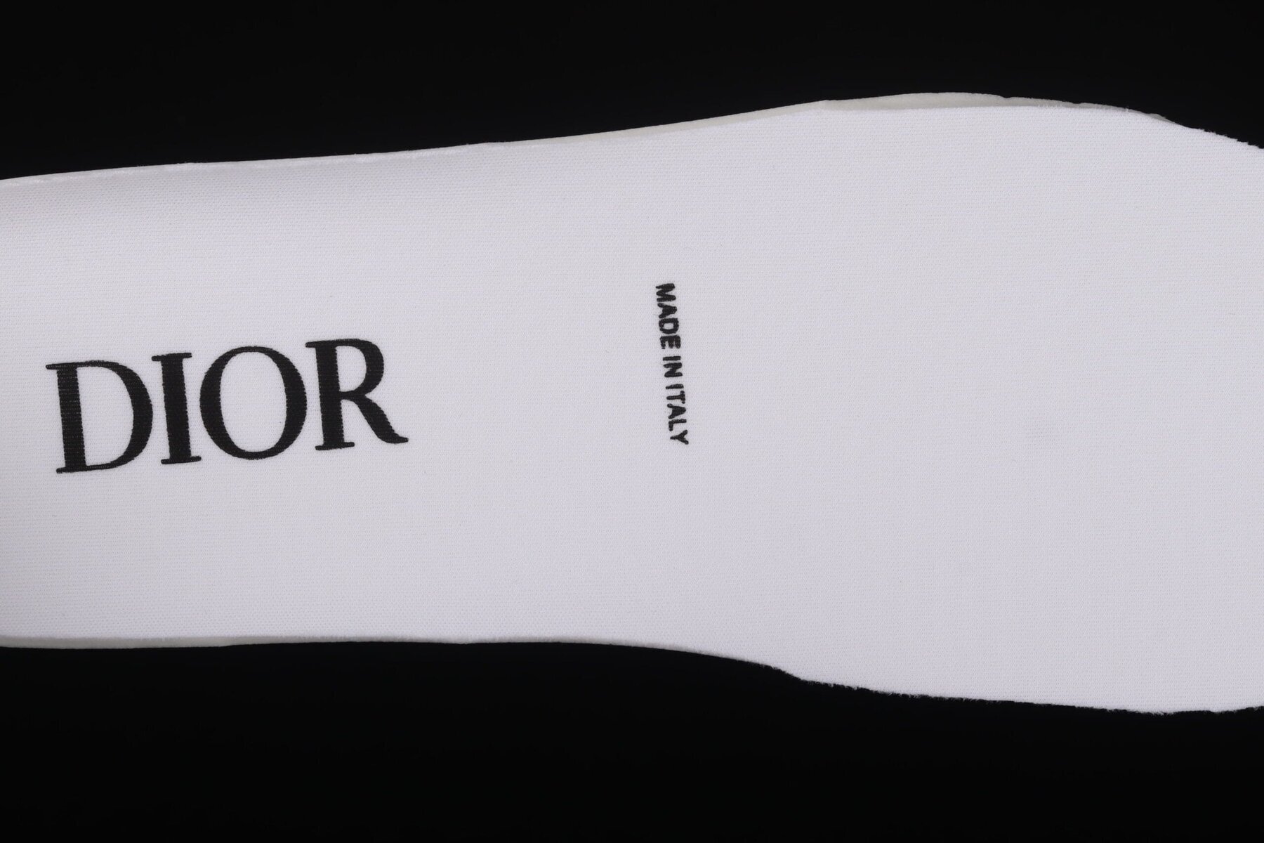 Dior B23 High Top Logo Oblique - Image 5