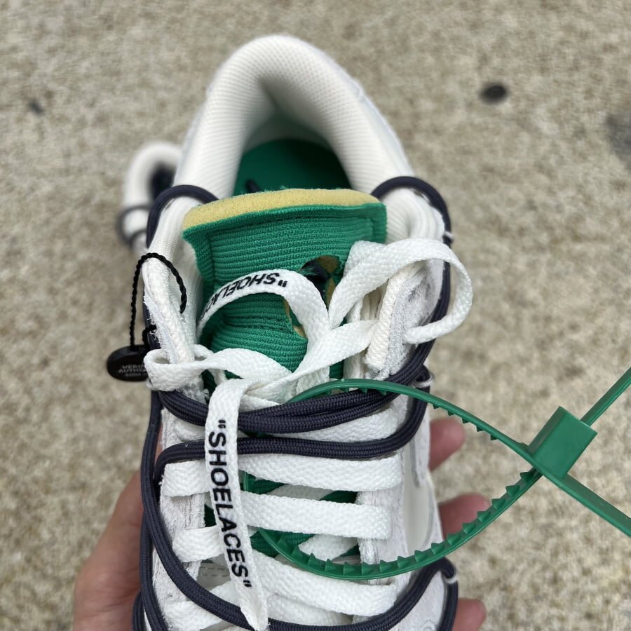 Off White Dunk Lot 20 - Image 4