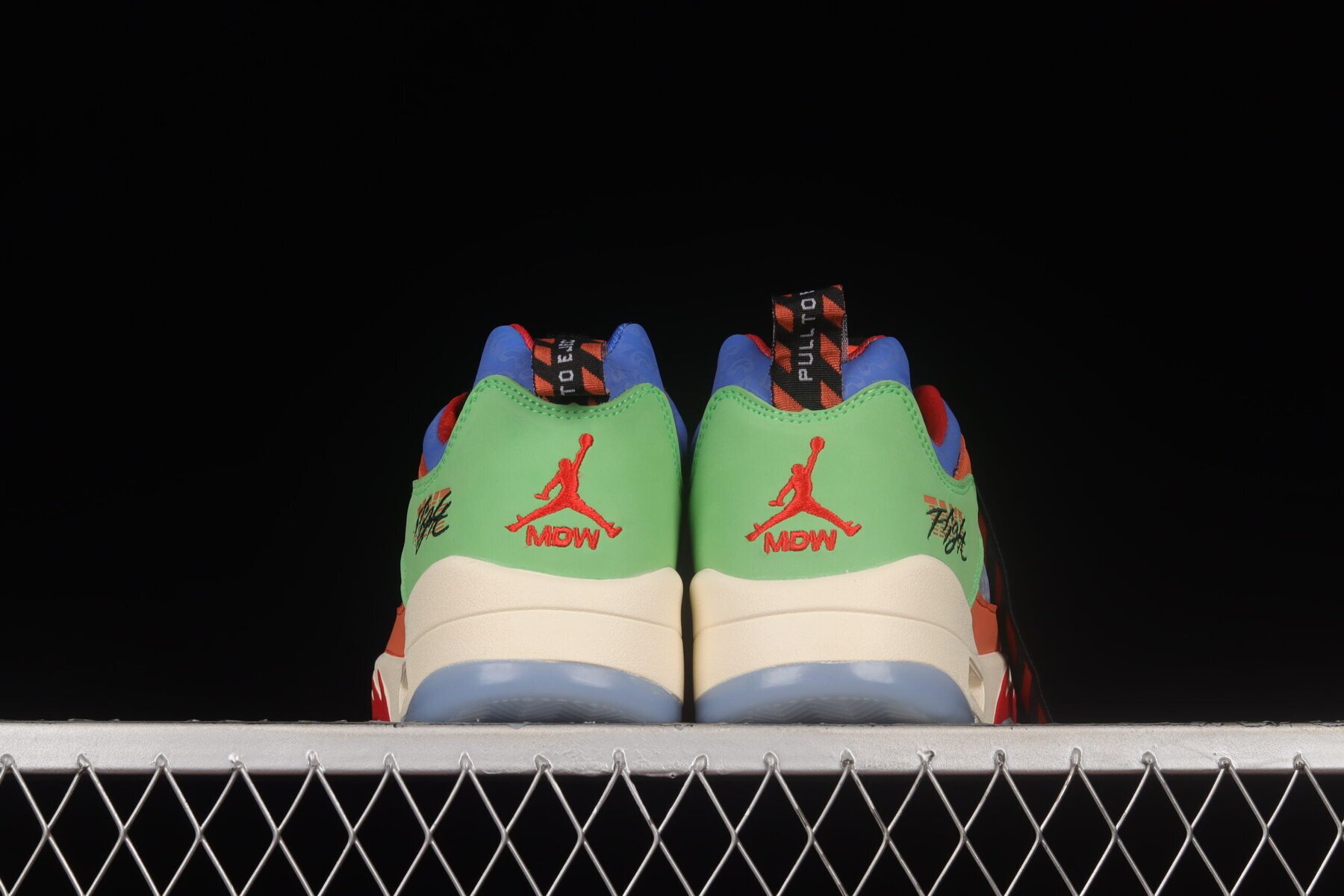 AJ5 Retro Low Doernbecher Michael - Image 7