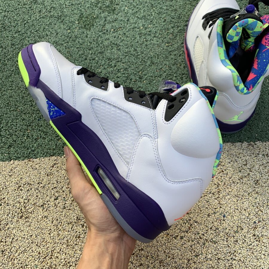 AJ5 Retro Alternate Bel-Air - Image 3