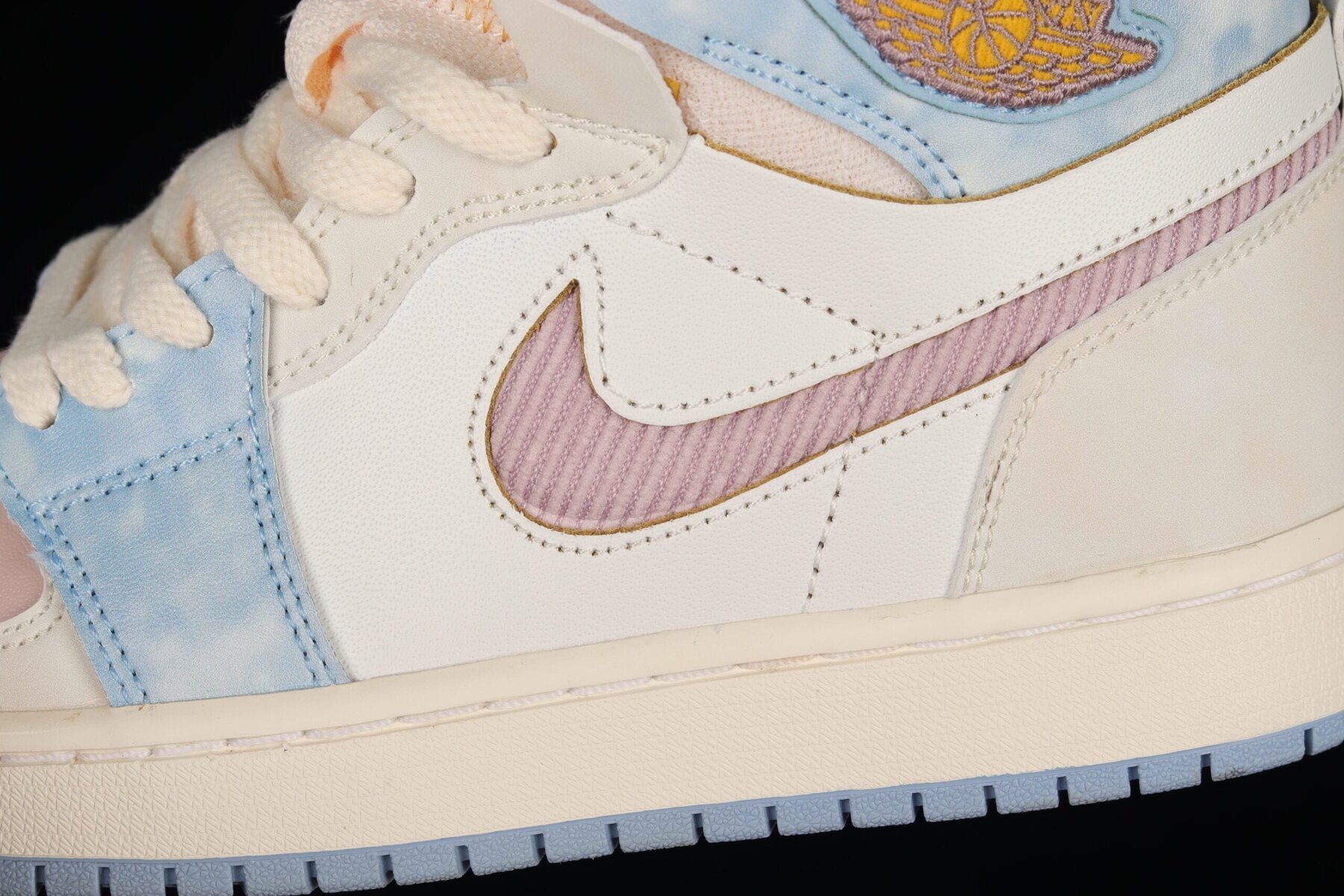 AJ1 High Zoom Air CMFT Pink Oxford (W) - Image 6