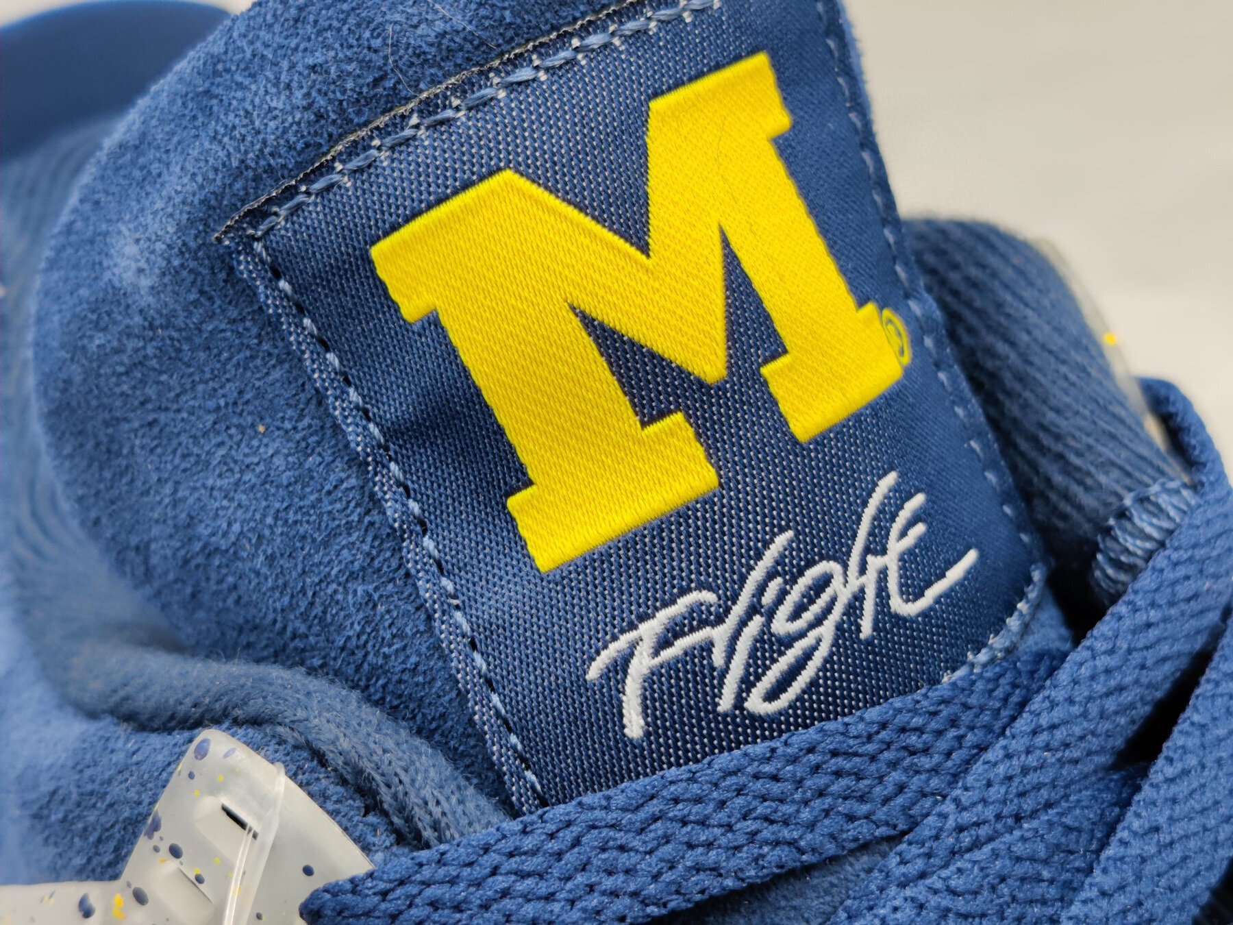 AJ4 Retro Michigan (PE) - Image 5