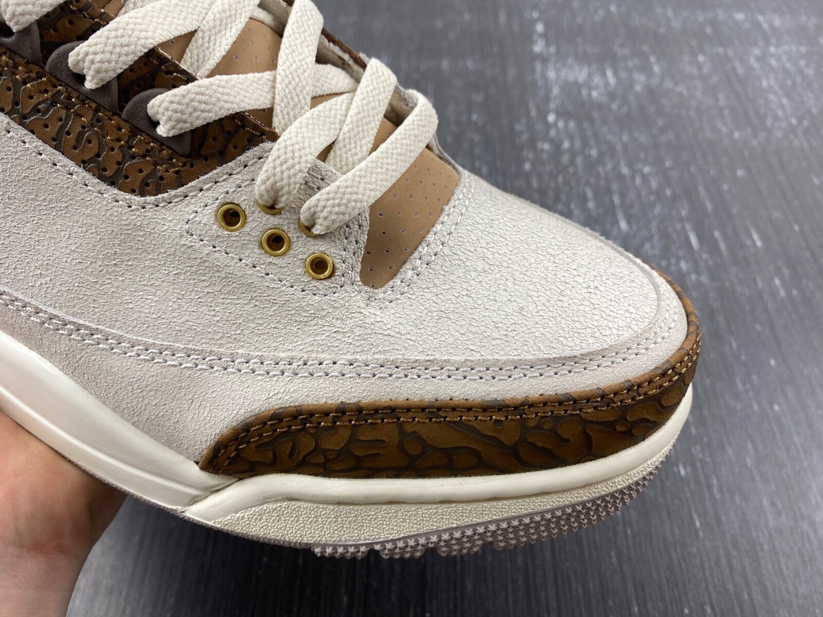 AJ3 Retro Palomino - Image 6
