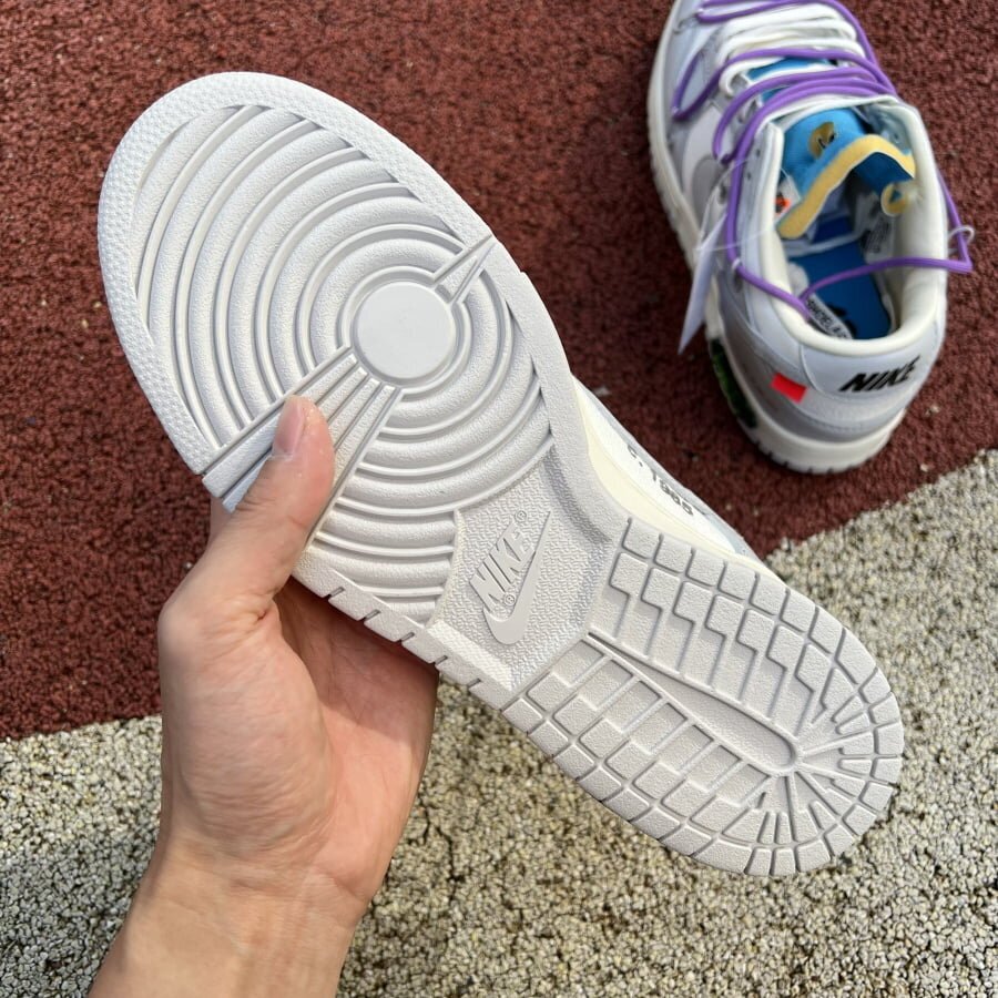 Off White Dunk Lot 47 - Image 5