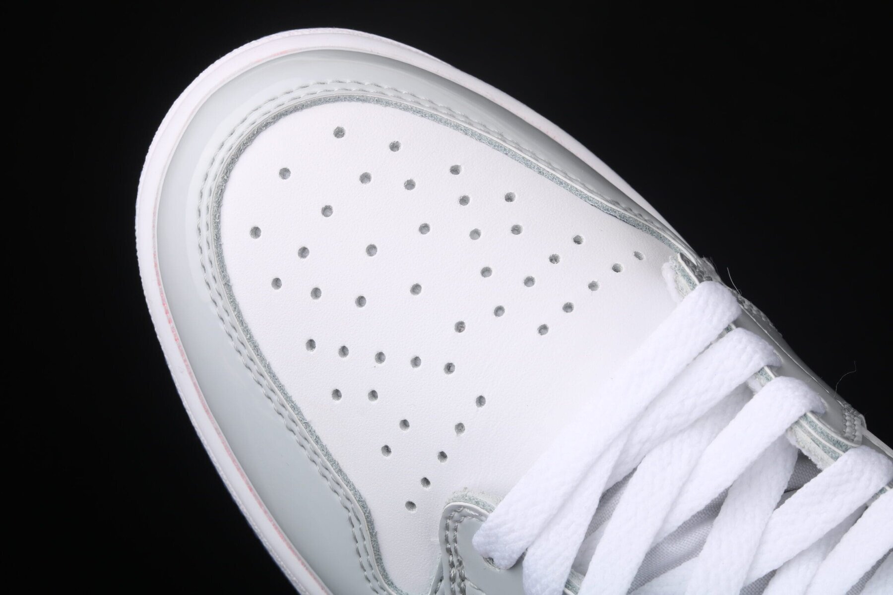 AJ1 Retro High, Zoom White Racer Blue - Image 5