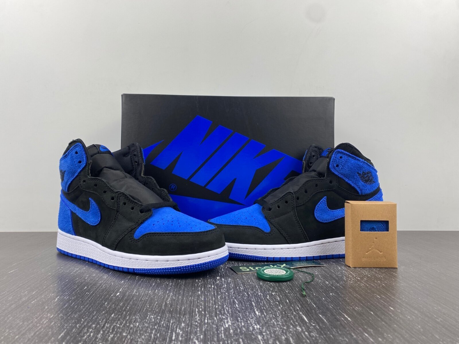 AJ1 High OG Royal Reimagined - Image 14