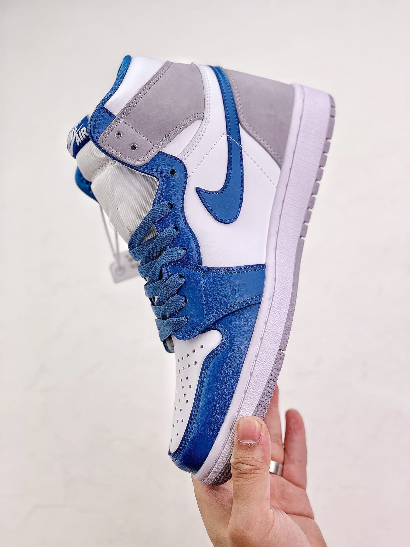 AJ1 True Blue High - Image 7