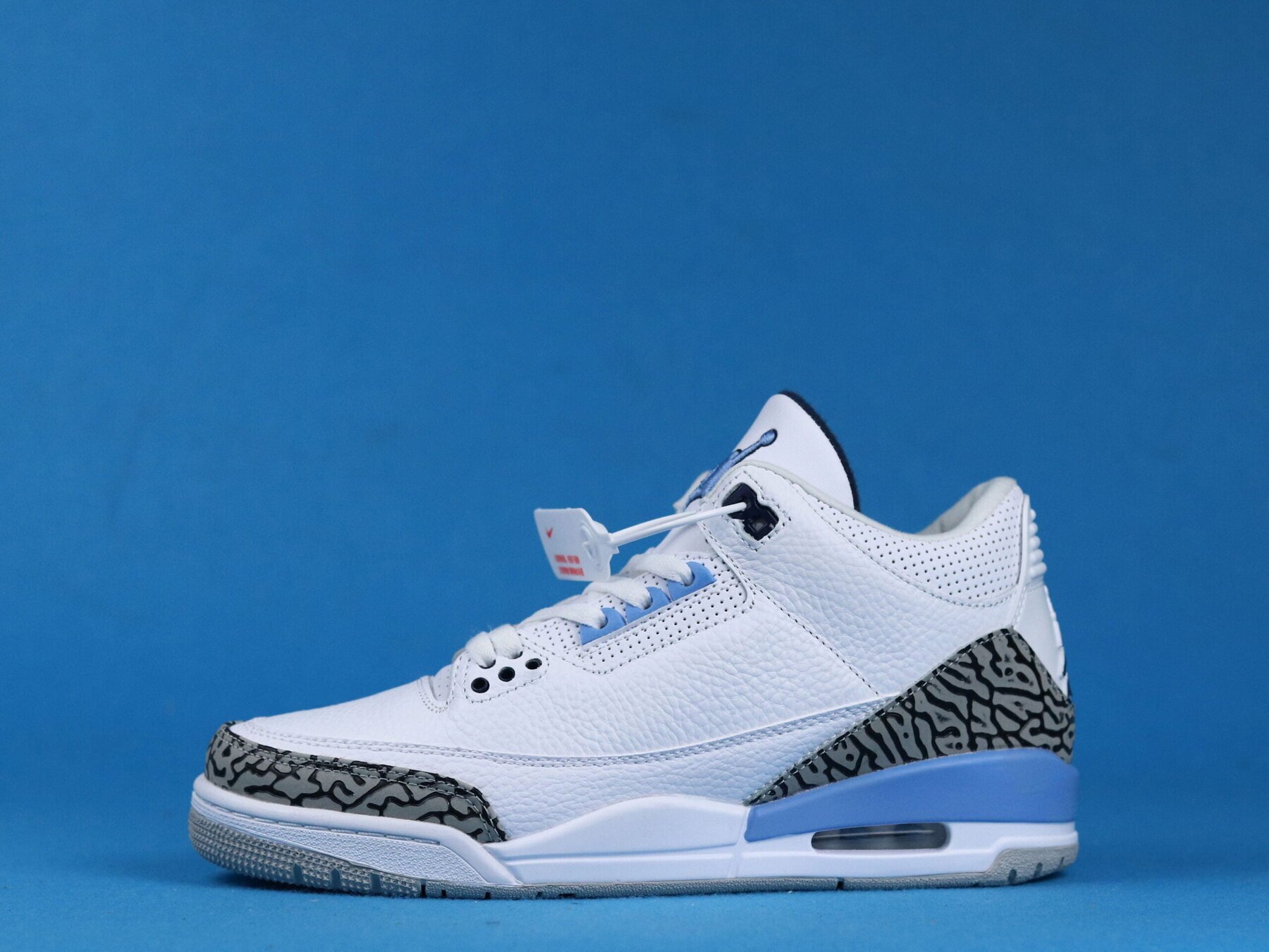 AJ3 Retro UNC 2020 - Image 7