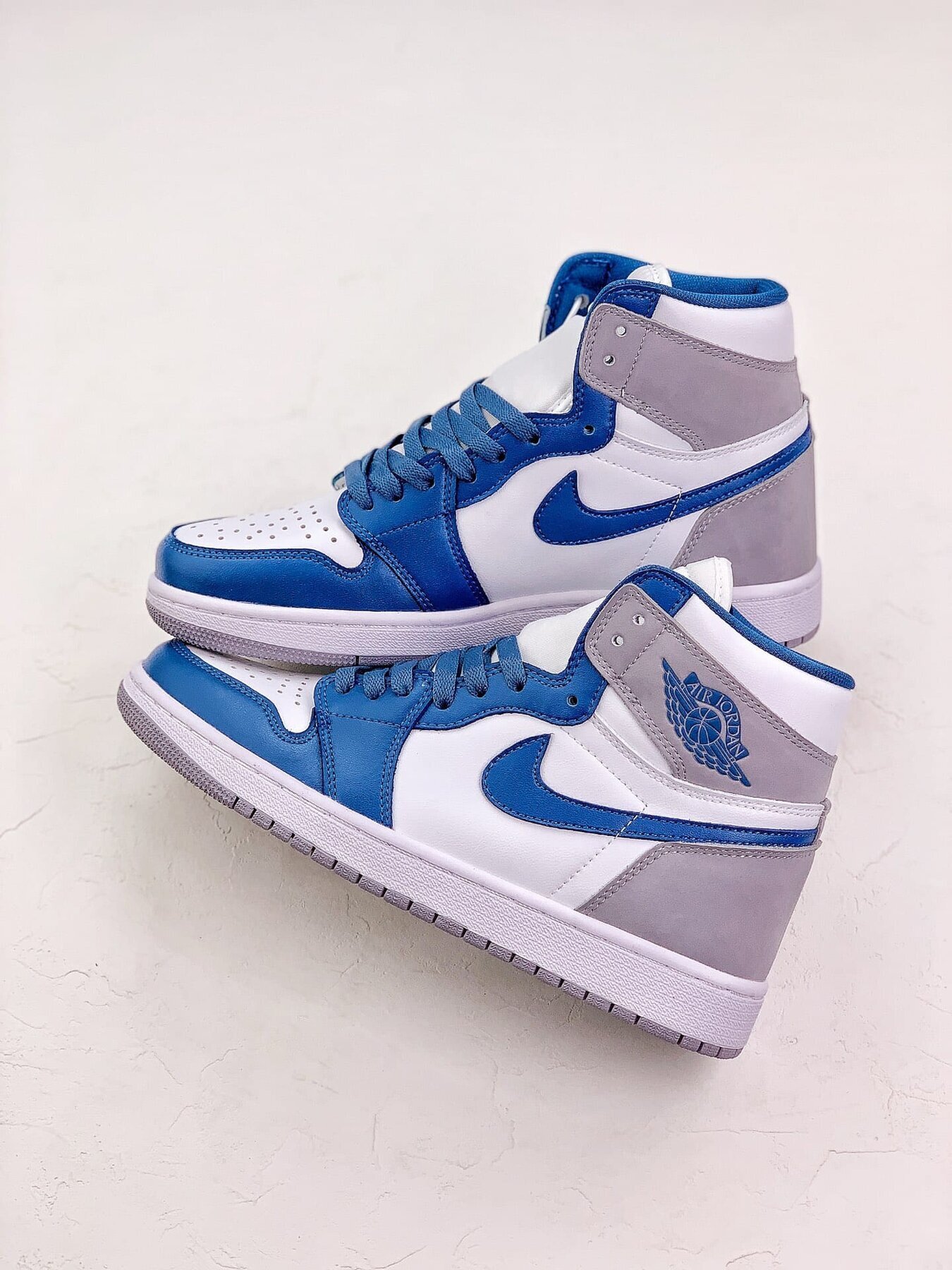 AJ1 True Blue High - Image 6