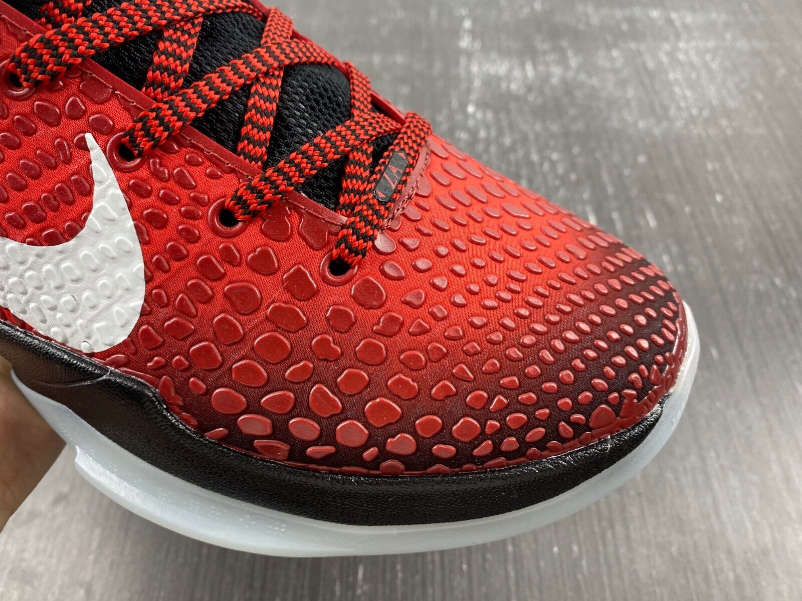 Kobe 6 Protro Challenge Red All-Star - Image 9