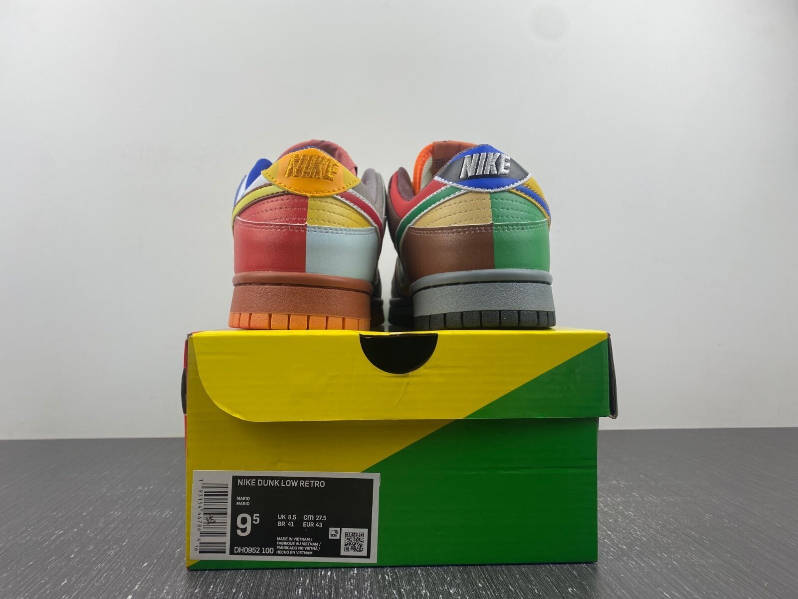 Dunk Low "What the Super Mario" - Image 13