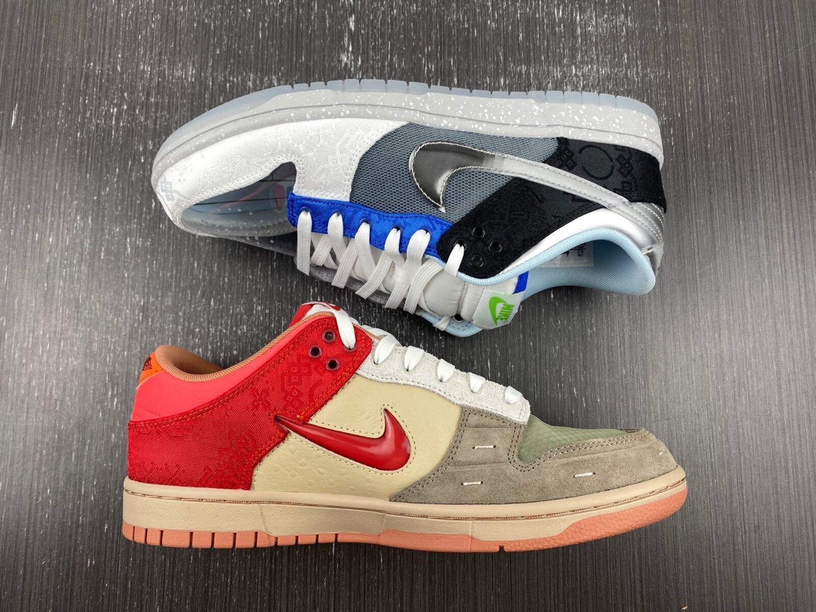Dunk Low SP What The CLOT - Image 17