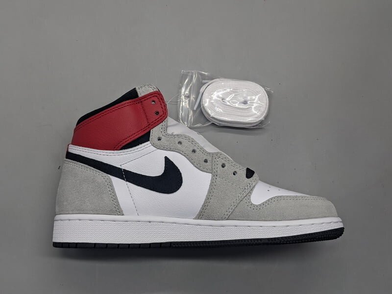 AJ1 Retro High Light Smoke Grey - Image 7