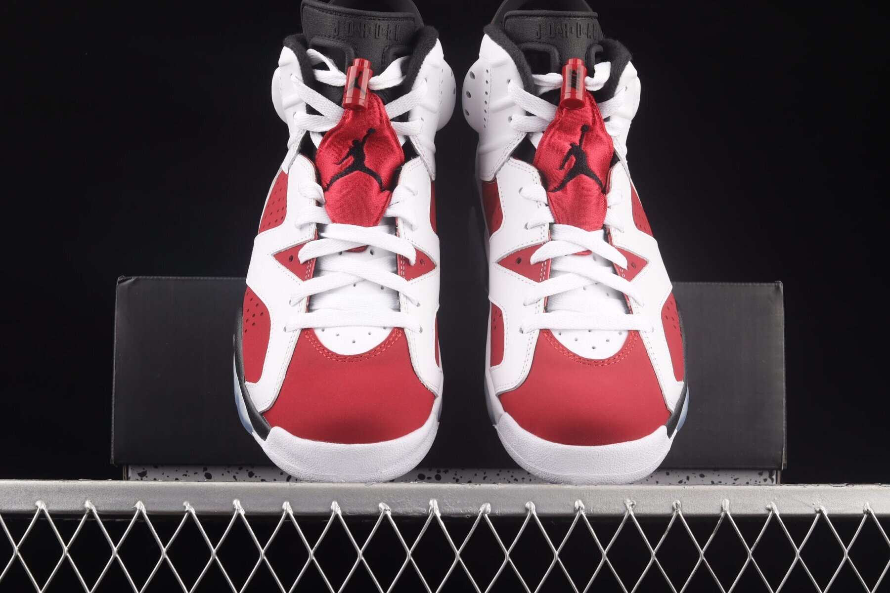 AJ6 Retro Carmine - Image 8