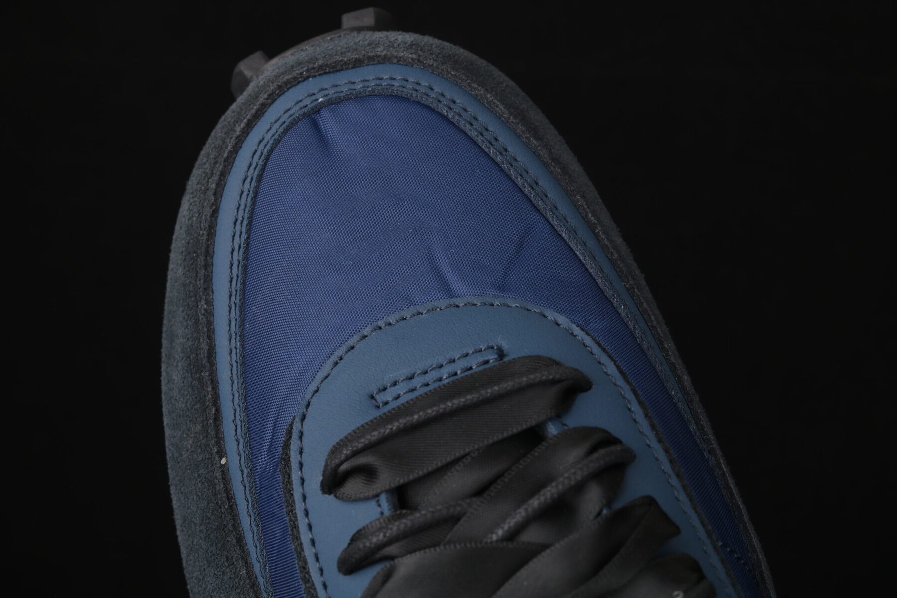 Sacai x LDV Waffle Daybreak Navy Black White - Image 7