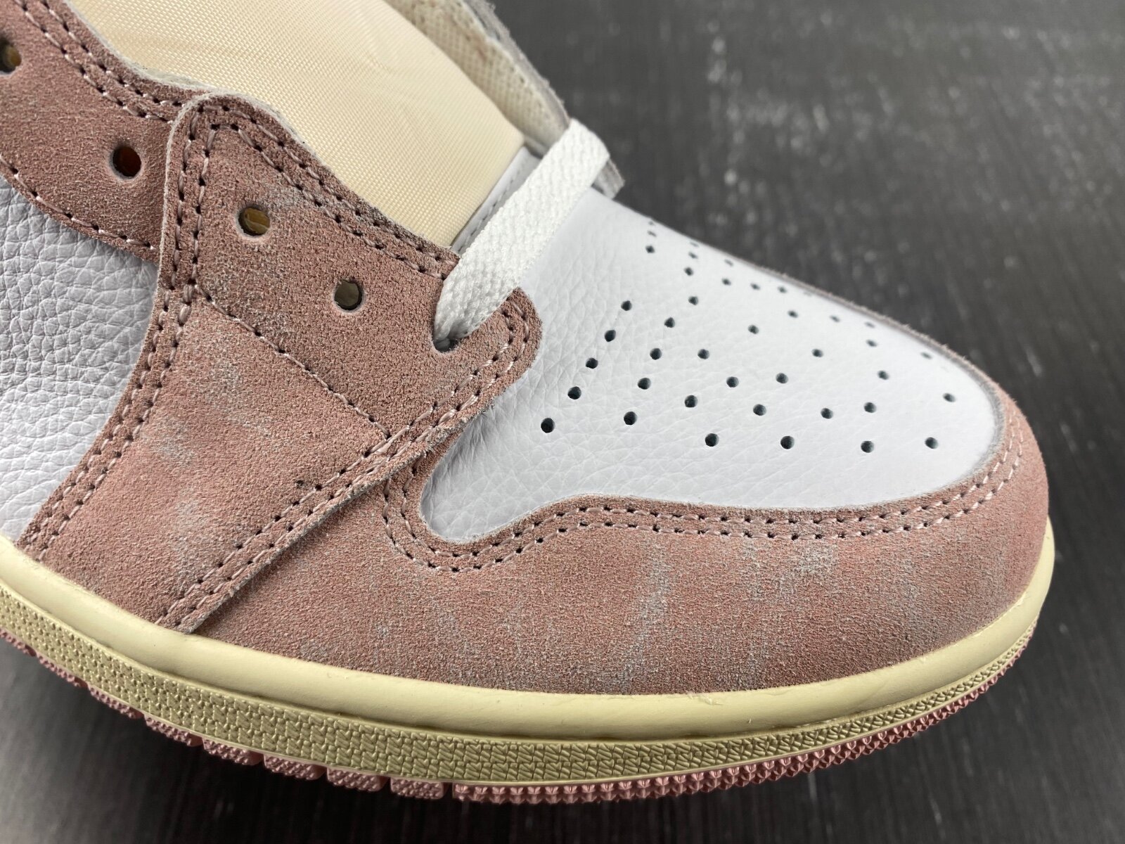 AJ1 Retro High OG “Washed Pink” - Image 12