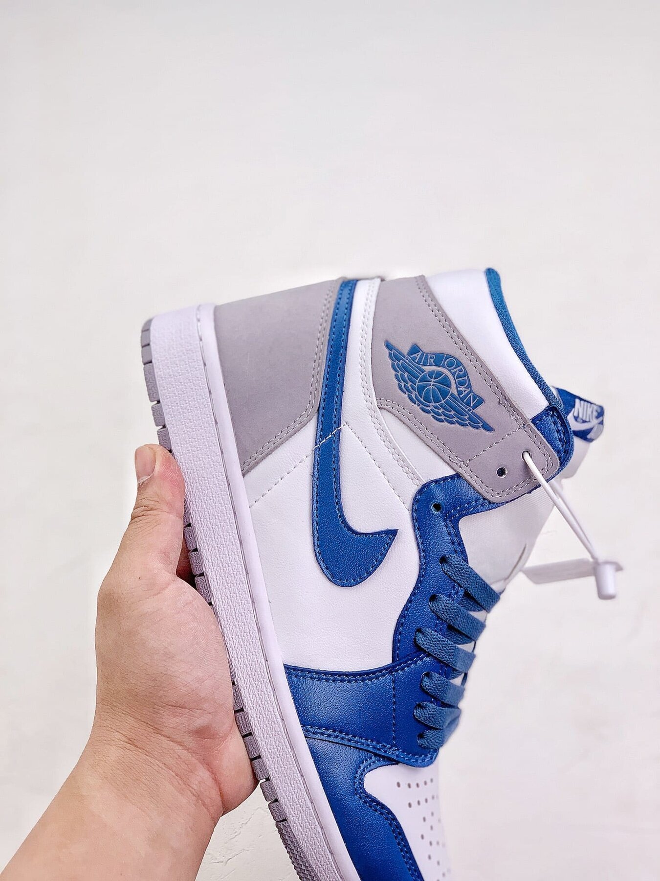 AJ1 True Blue High - Image 3
