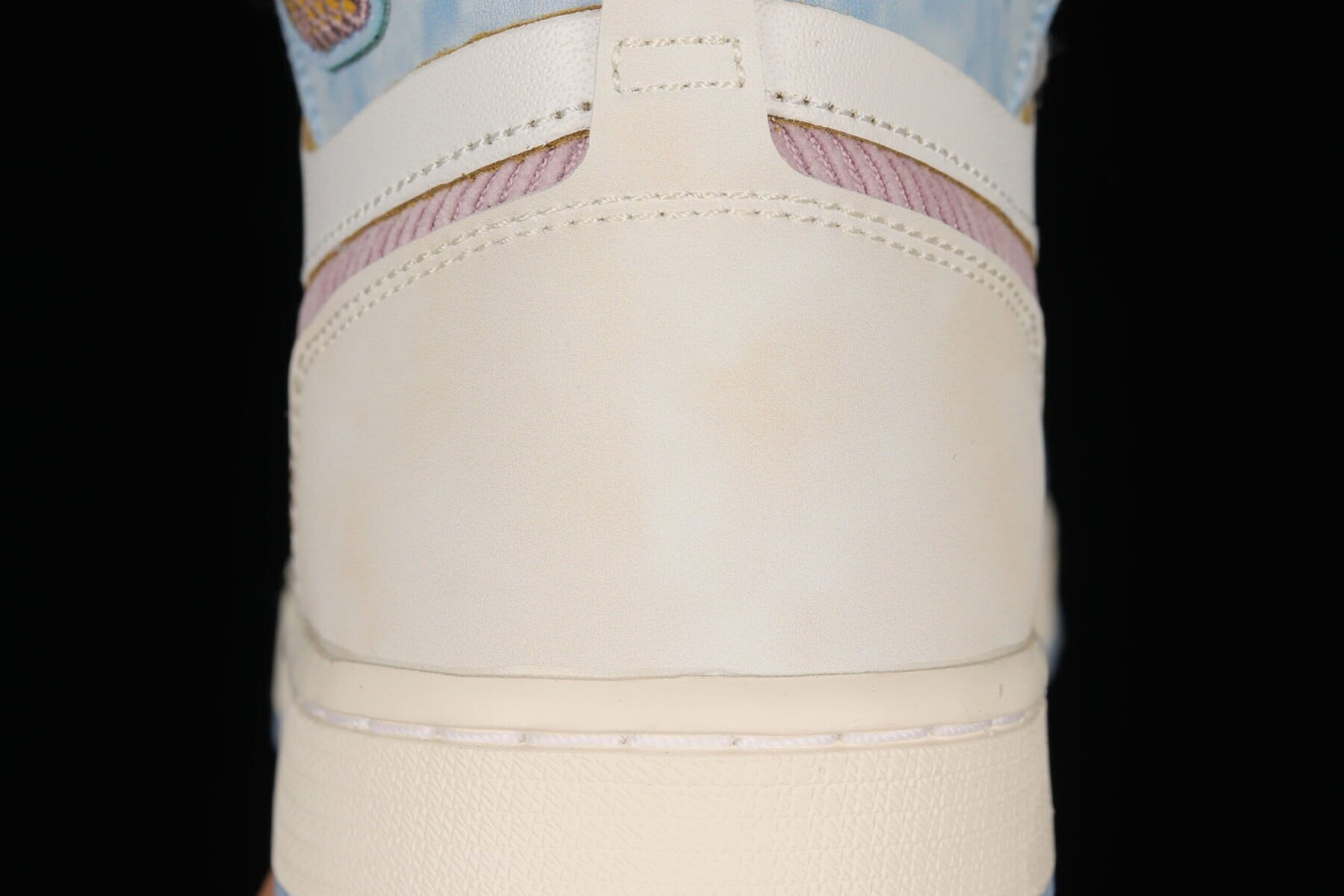 AJ1 High Zoom Air CMFT Pink Oxford (W) - Image 4