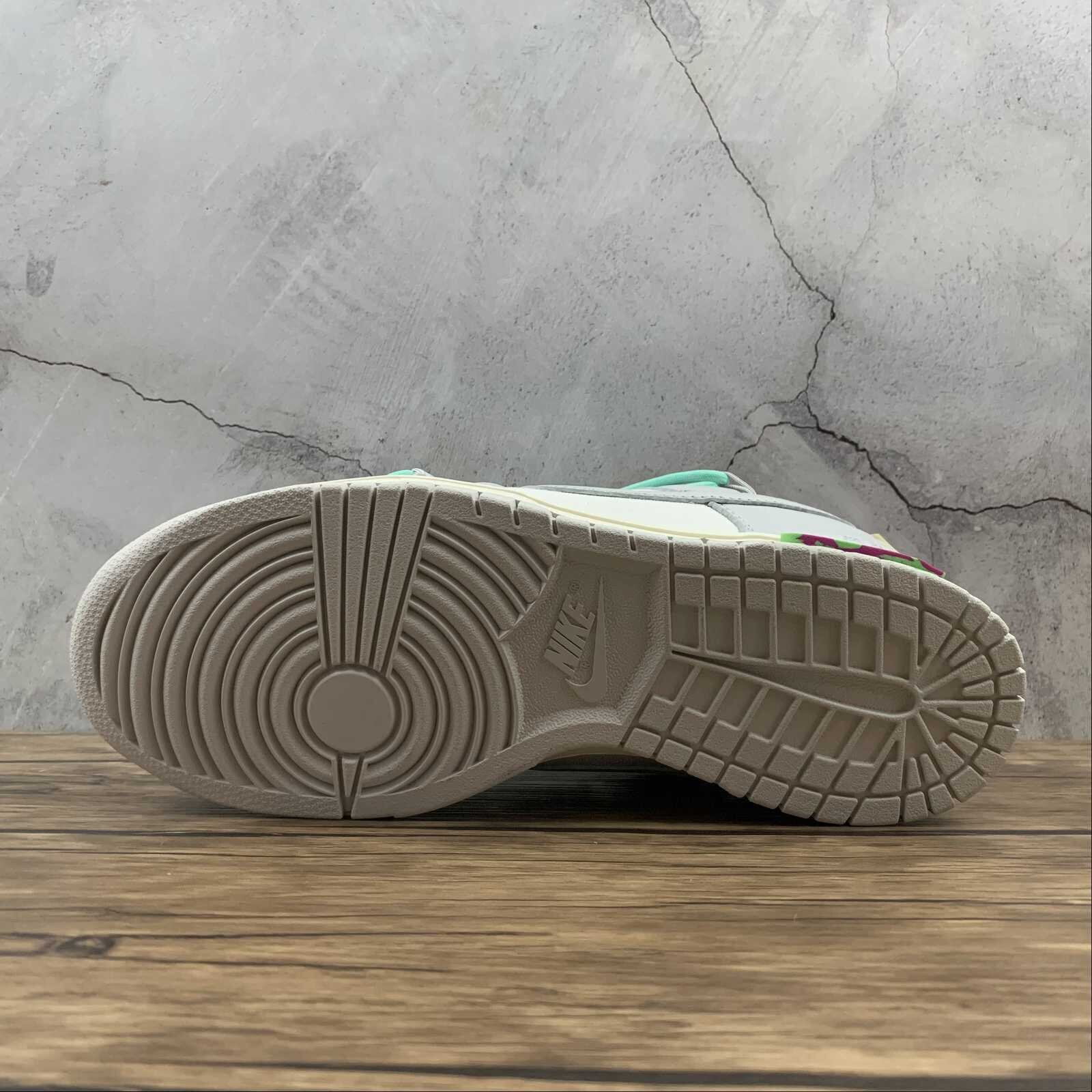 Off White Dunk Lot 4 - Image 5