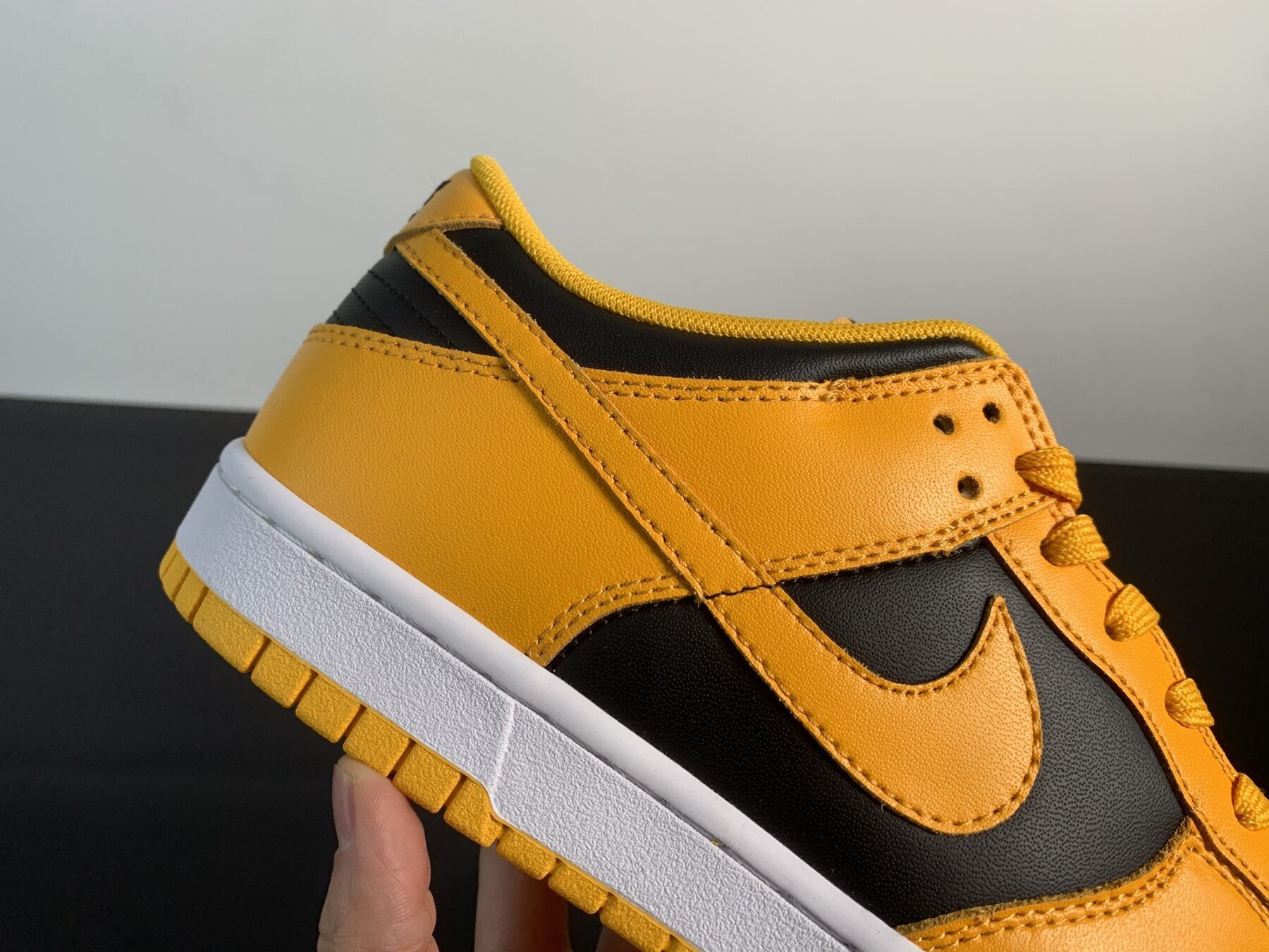 Dunk Low Championship Goldenrod - Image 15