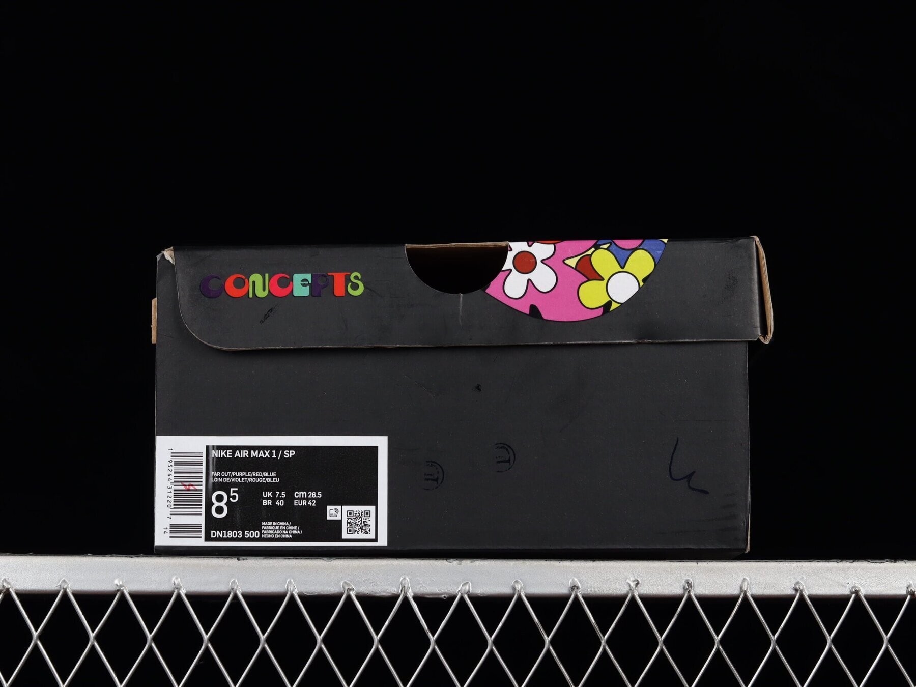 Air Max 1 SP Concepts Far Out (Regular Box) - Image 4