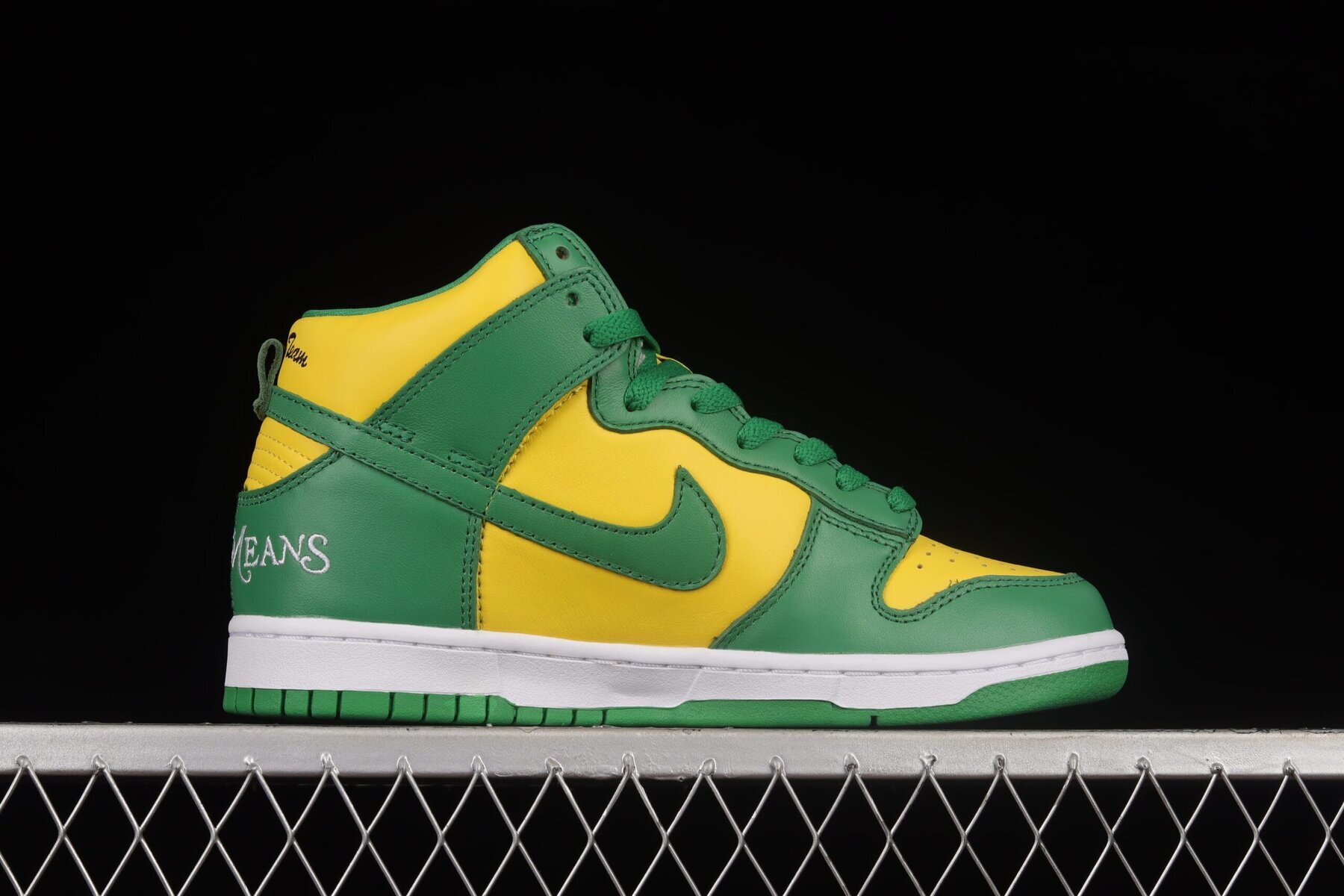 SB Dunk High, Supreme By Any Means Brazil - Image 9