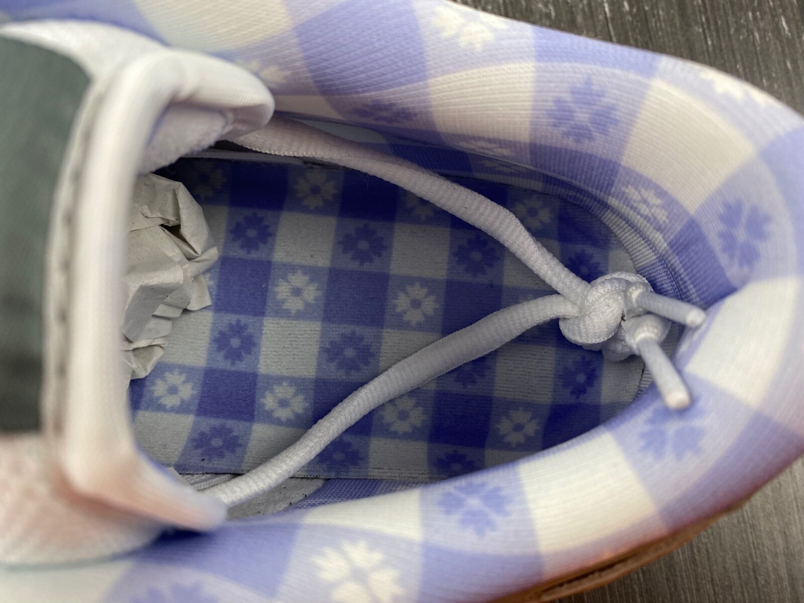 CONCEPTS x SB Dunk Low TAGZ custom - Image 12