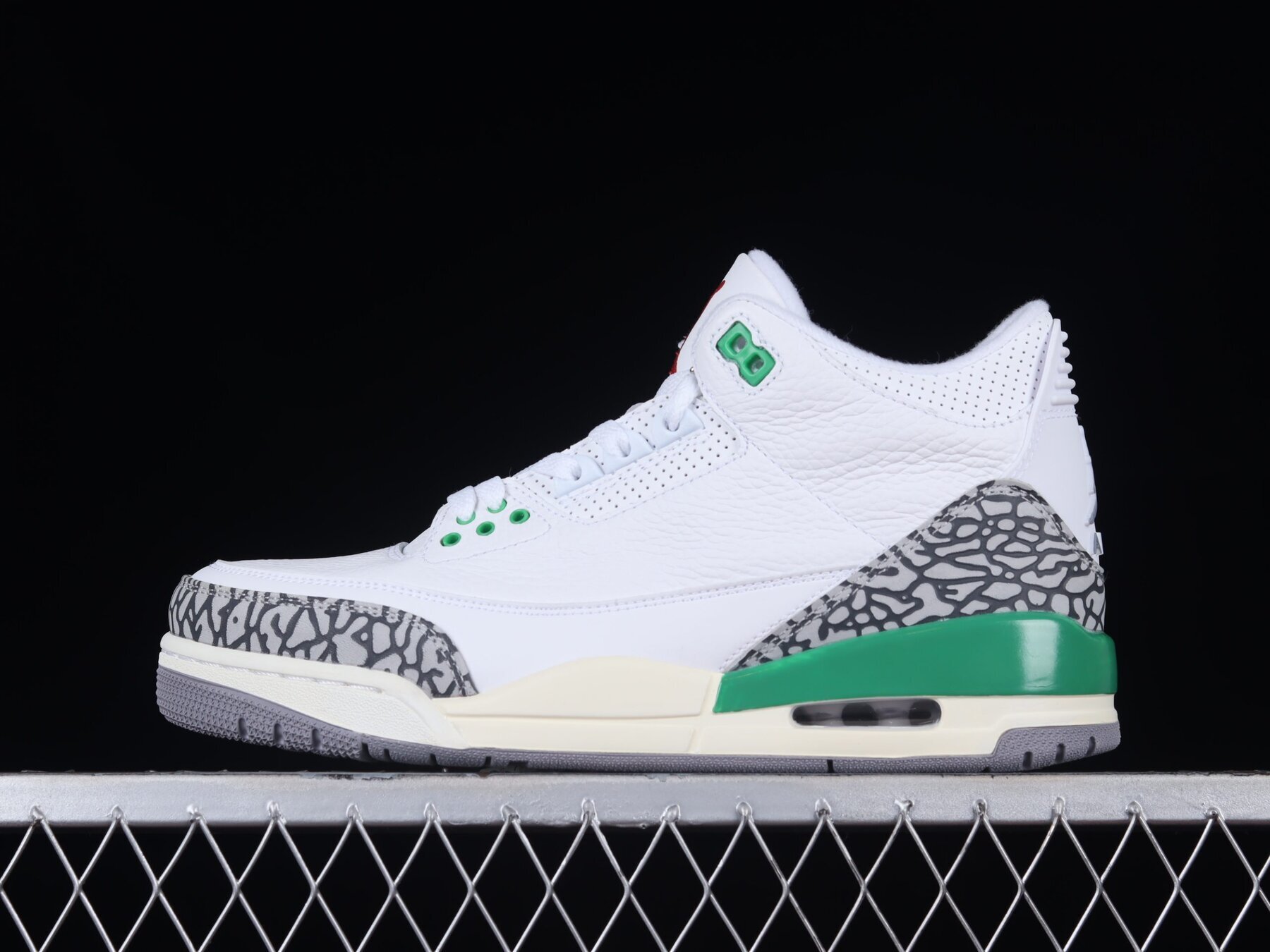 AJ3 Retro Lucky Green - Image 9