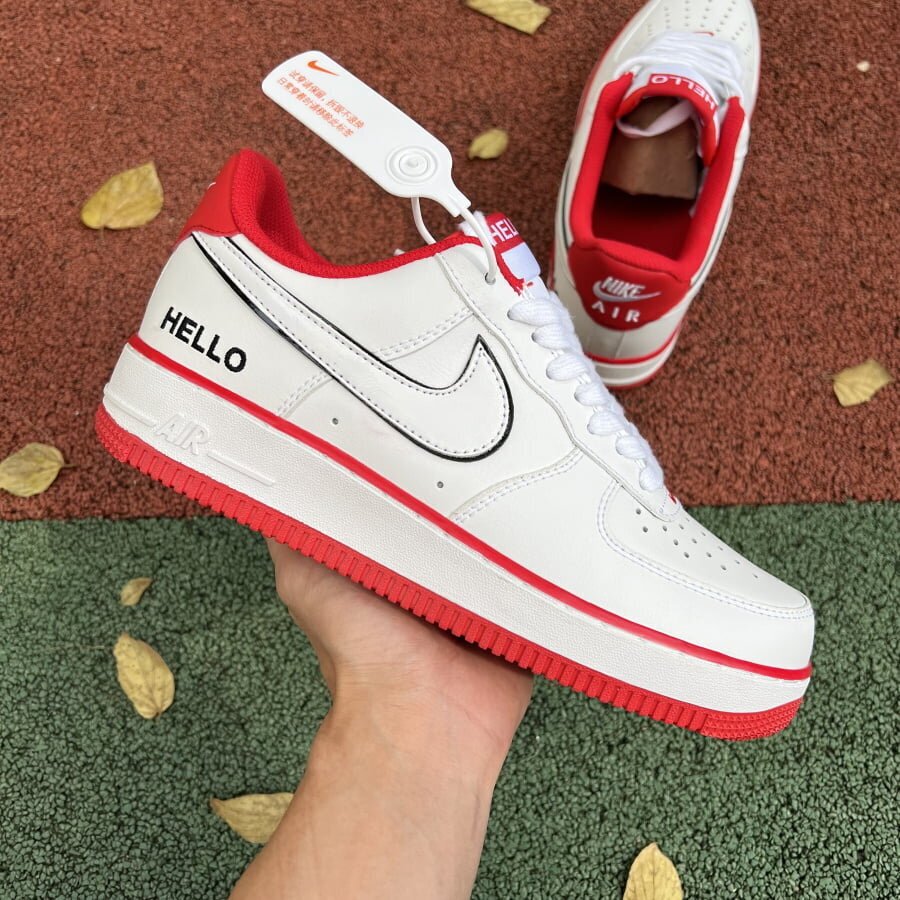 Air Force 1 Low '07 LX Hello - Image 3
