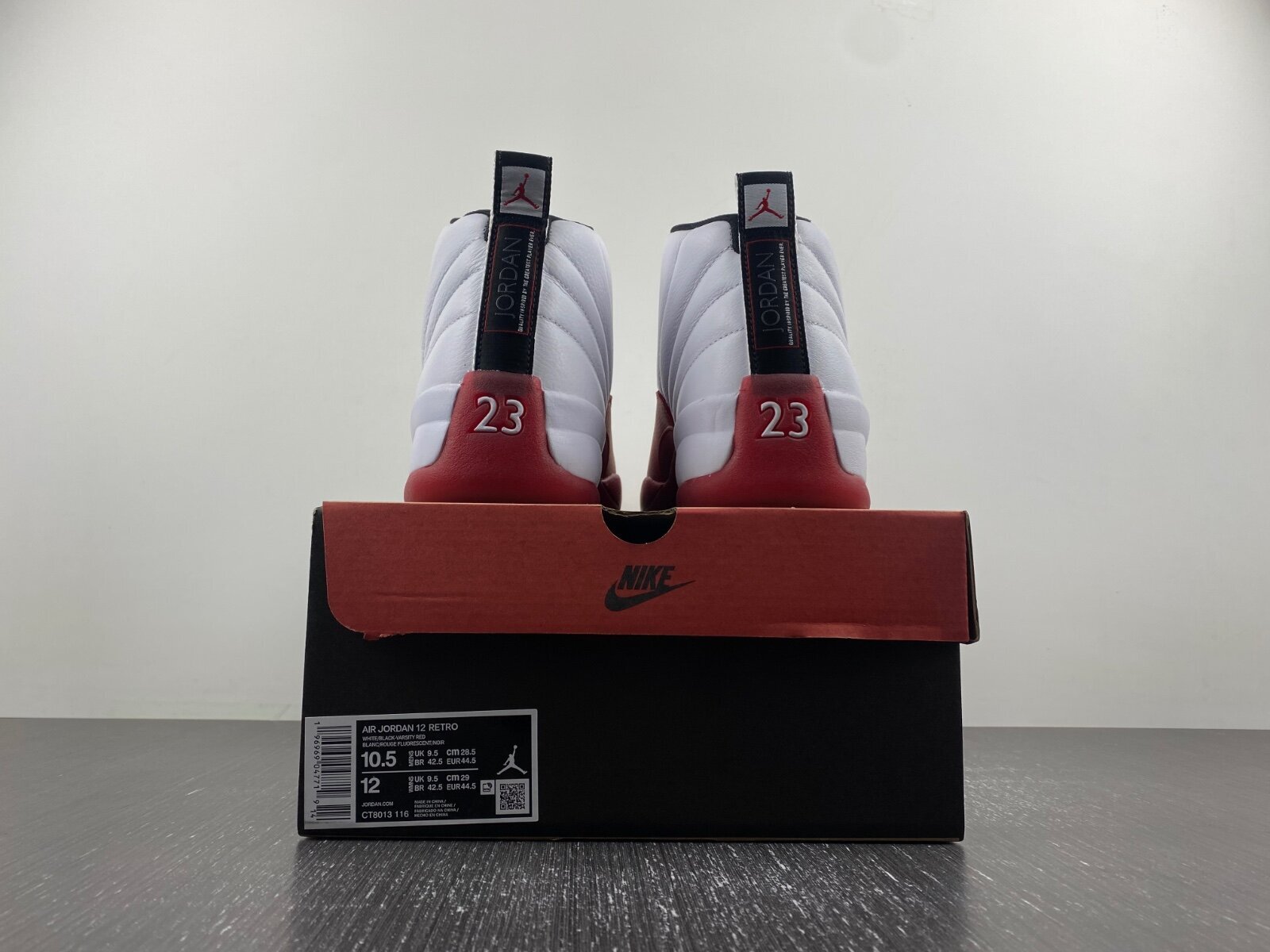 AJ12 Cherry - Image 19