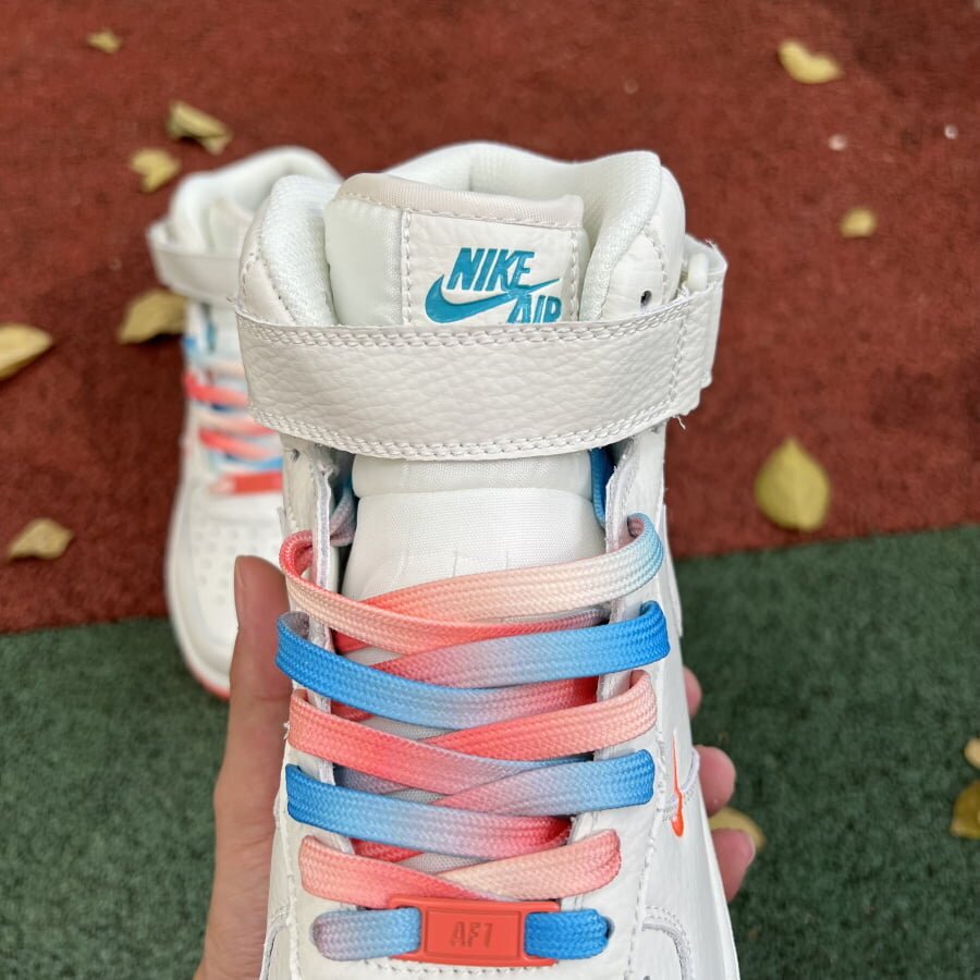 Air Force 1 HIGH rainbow CT1989-113 - Image 5