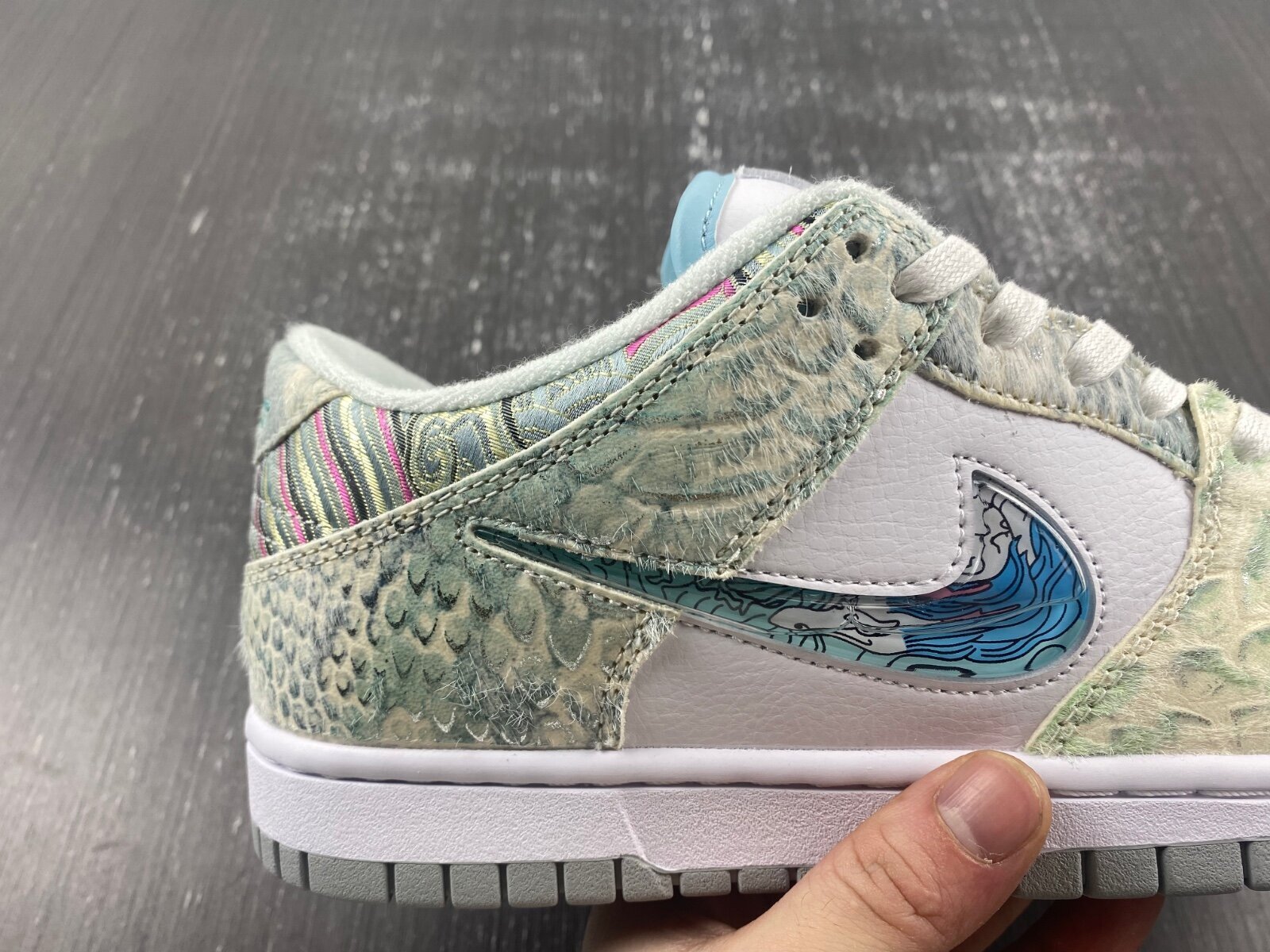 Dunk Low Steam Puppet - Image 2