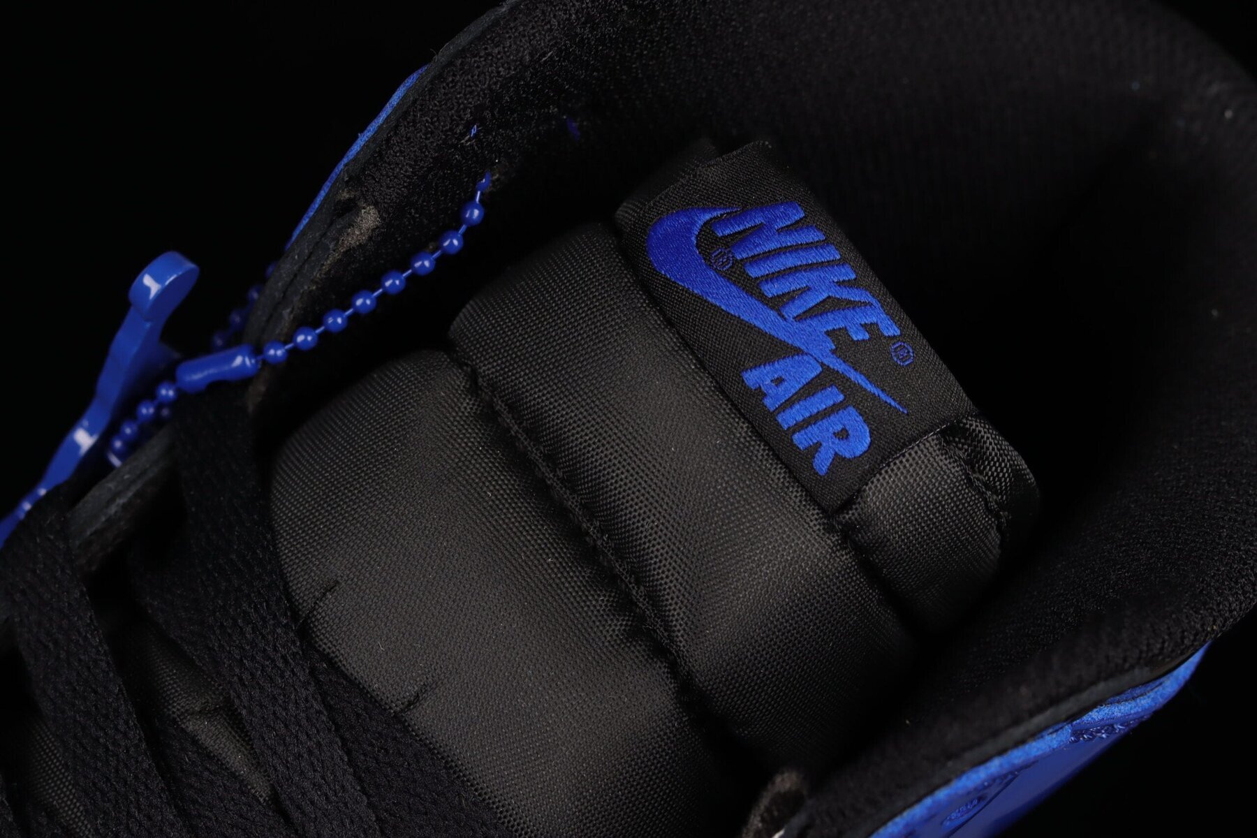 AJ1 Retro High OG 'Patent Royal - Image 3