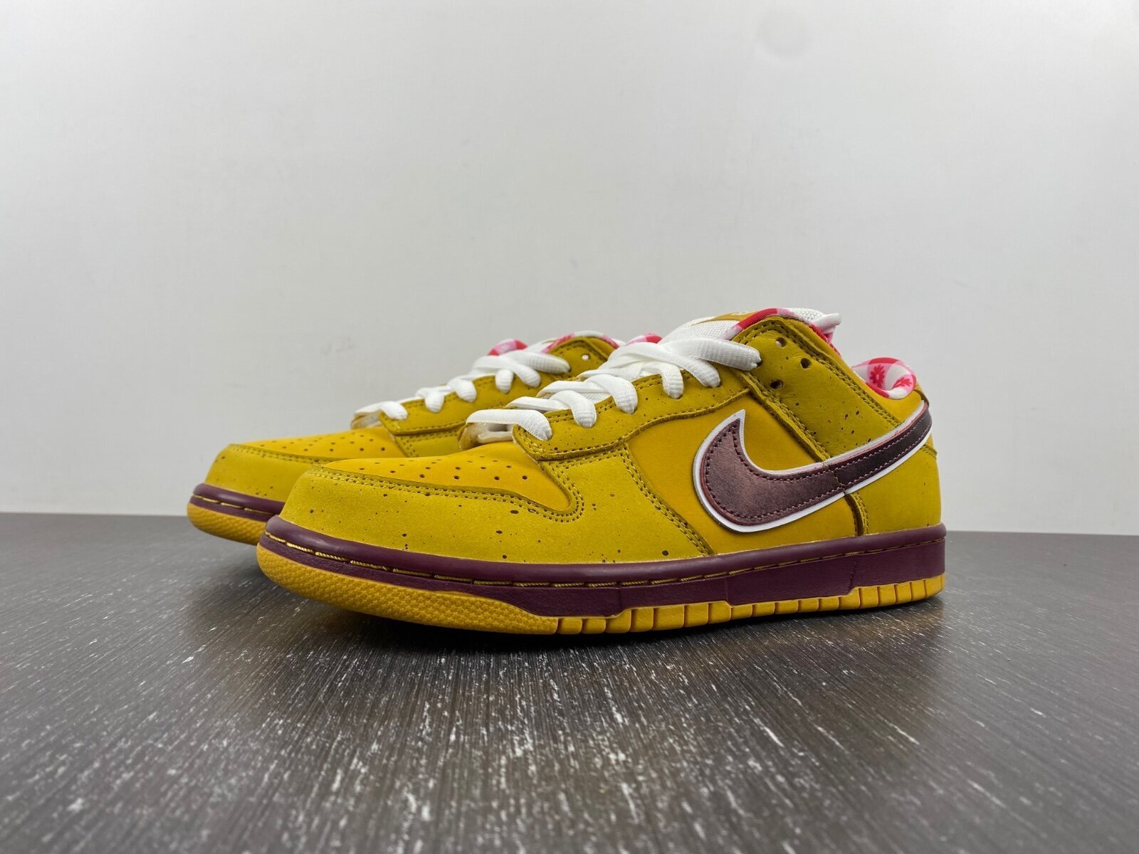 CNCPTS x SB Dunk Low Yellow Lobster - Image 10