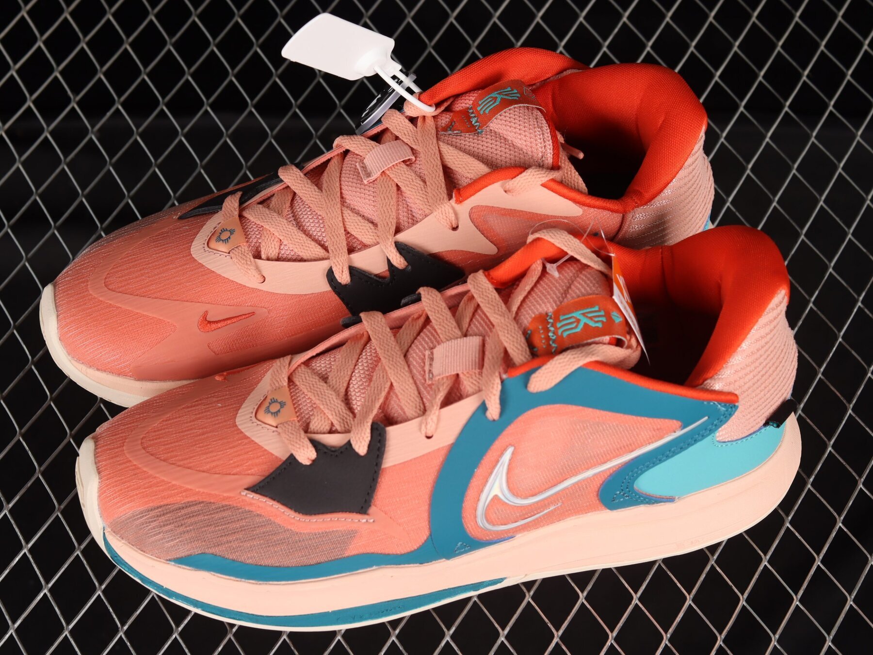 Kyrie Low 5 Madder Root - Image 8