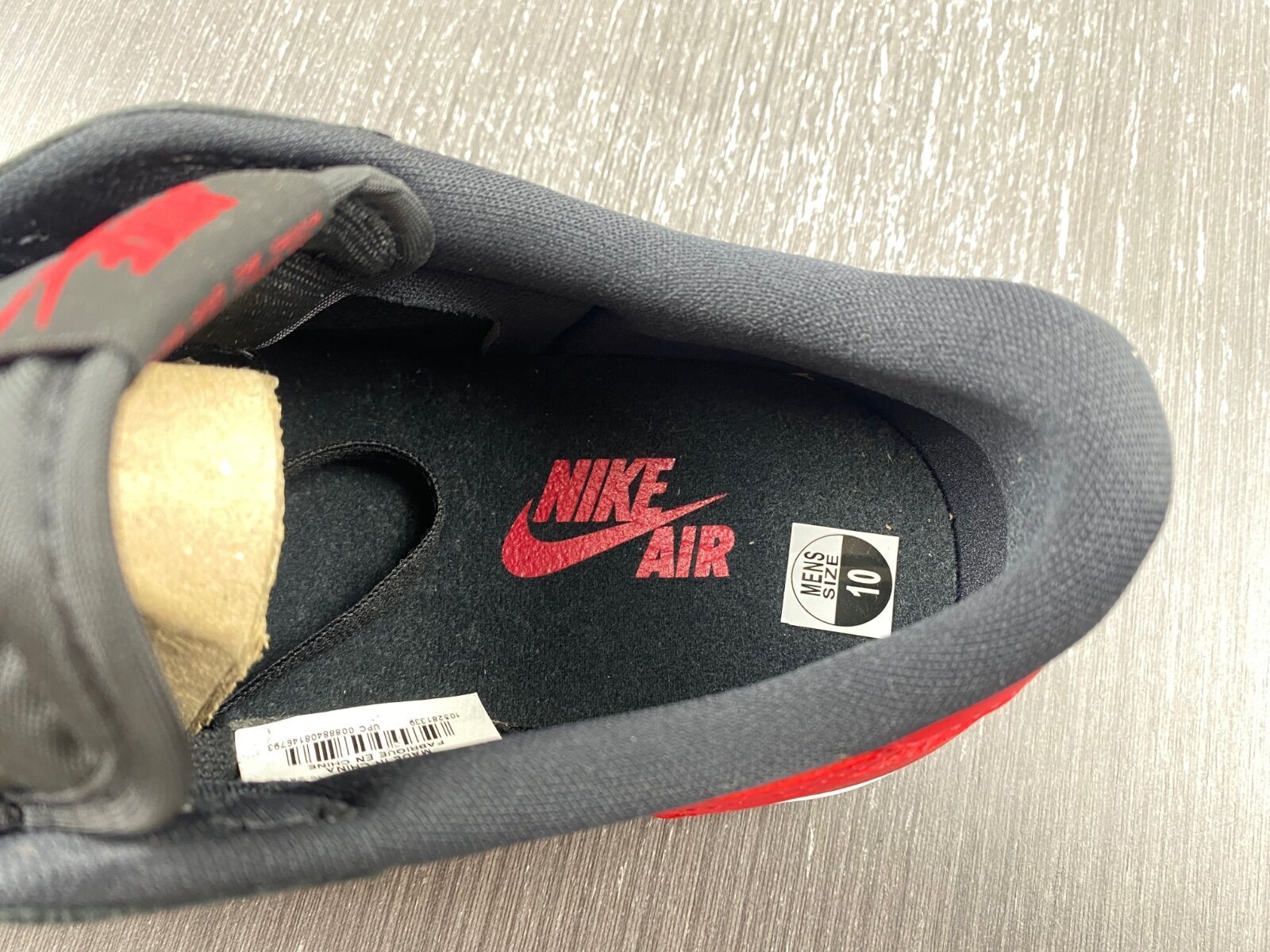 AJ1 Retro Low OG 'Bred' - Image 9