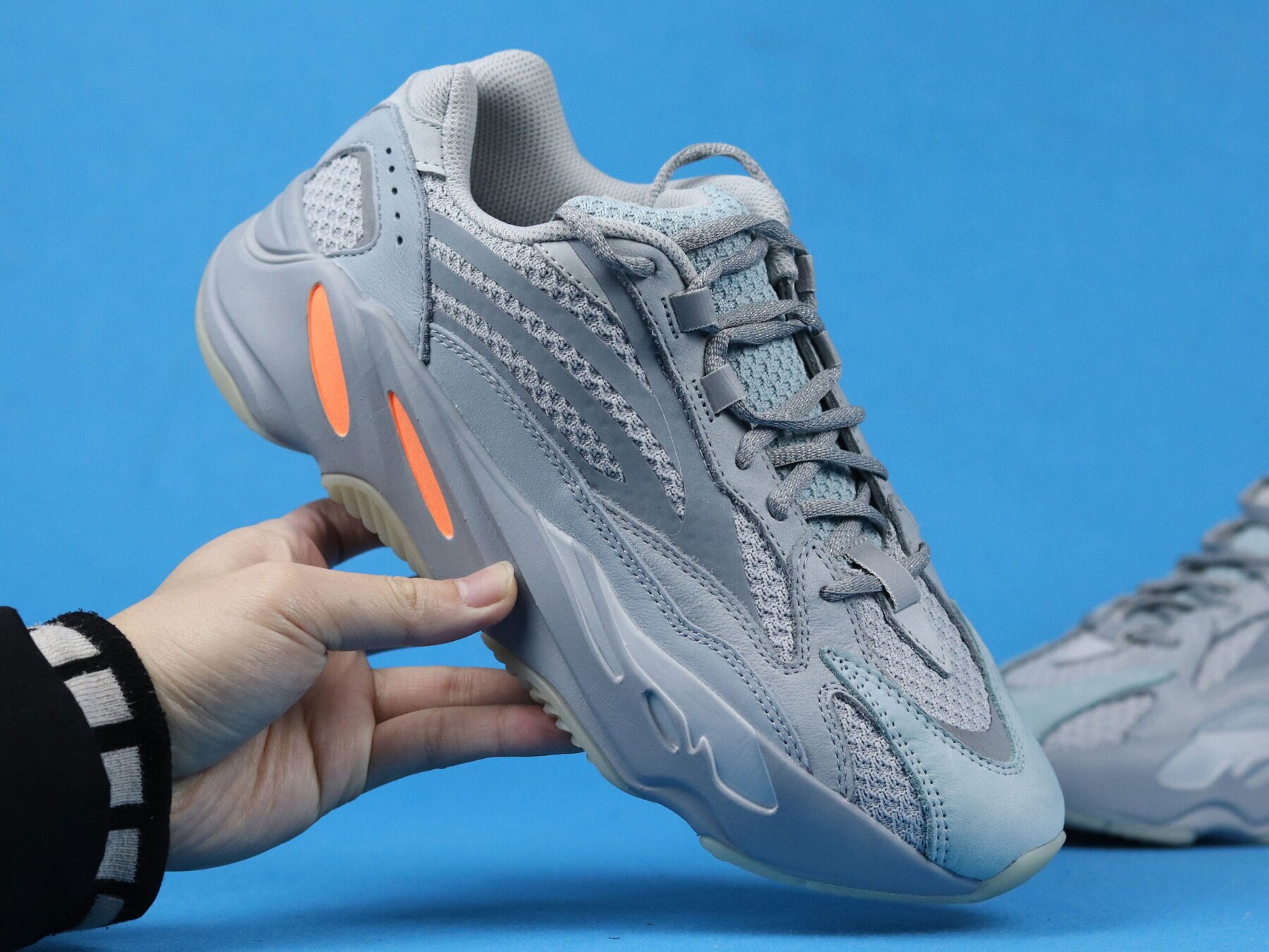 adidas Yeezy Boost 700 V2 Inertia - Image 4