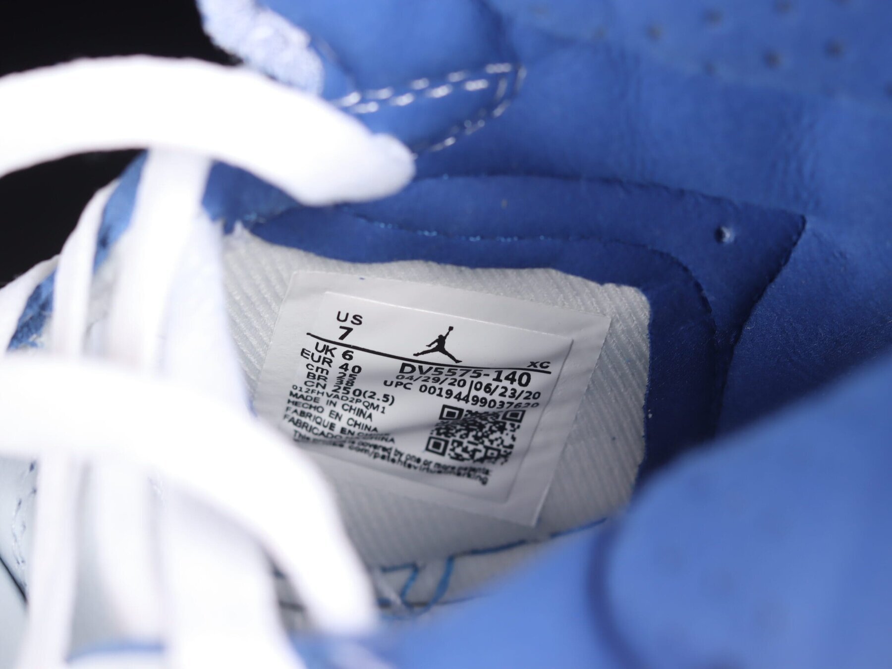 AJ1 High Zoom Air CMFT 25 Years In China - Image 10