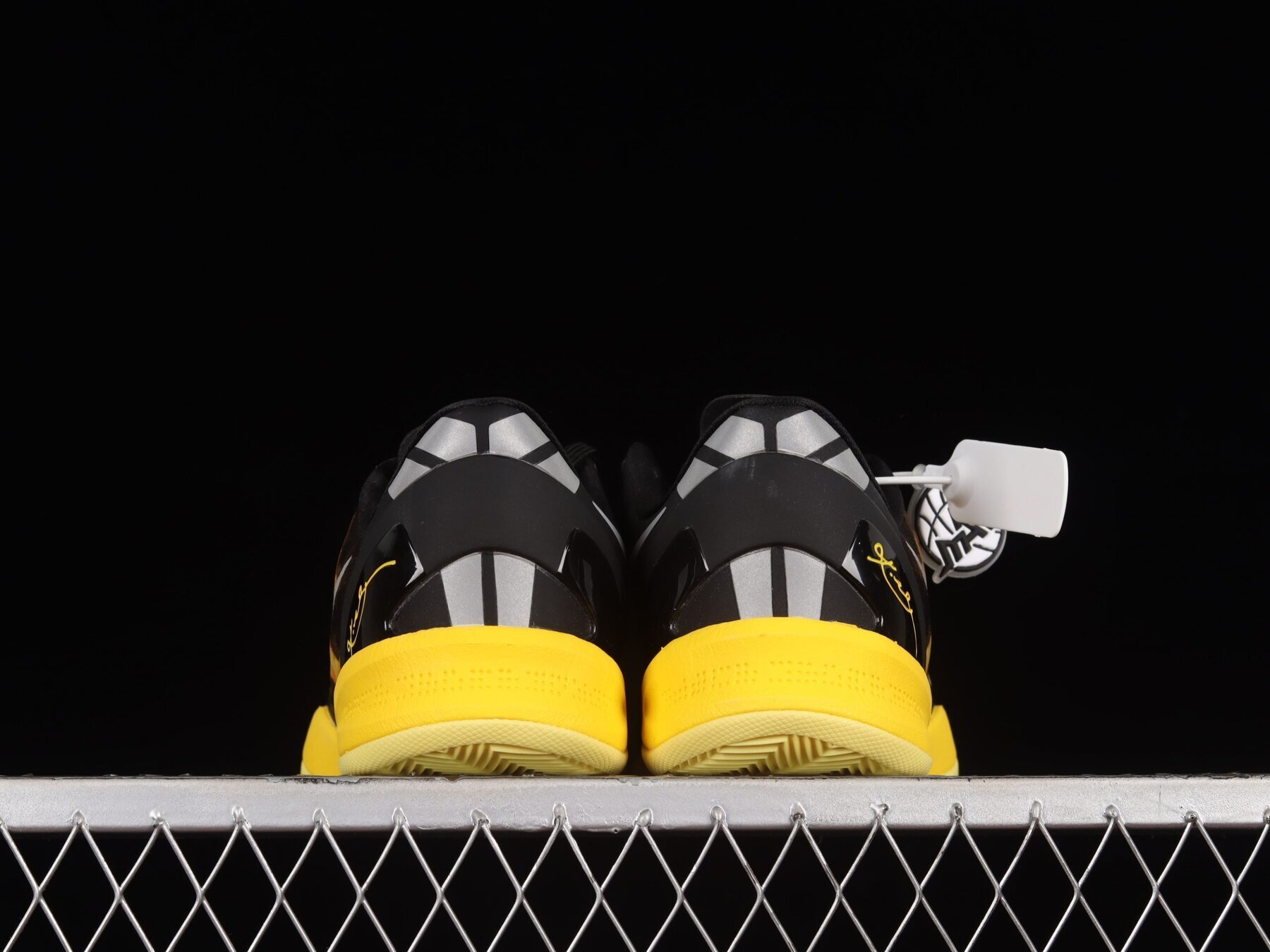 Kobe 8 Sulfur Electric Yellow - Image 8