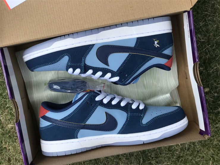 SB Dunk Low Pro Why So Sad? - Image 5