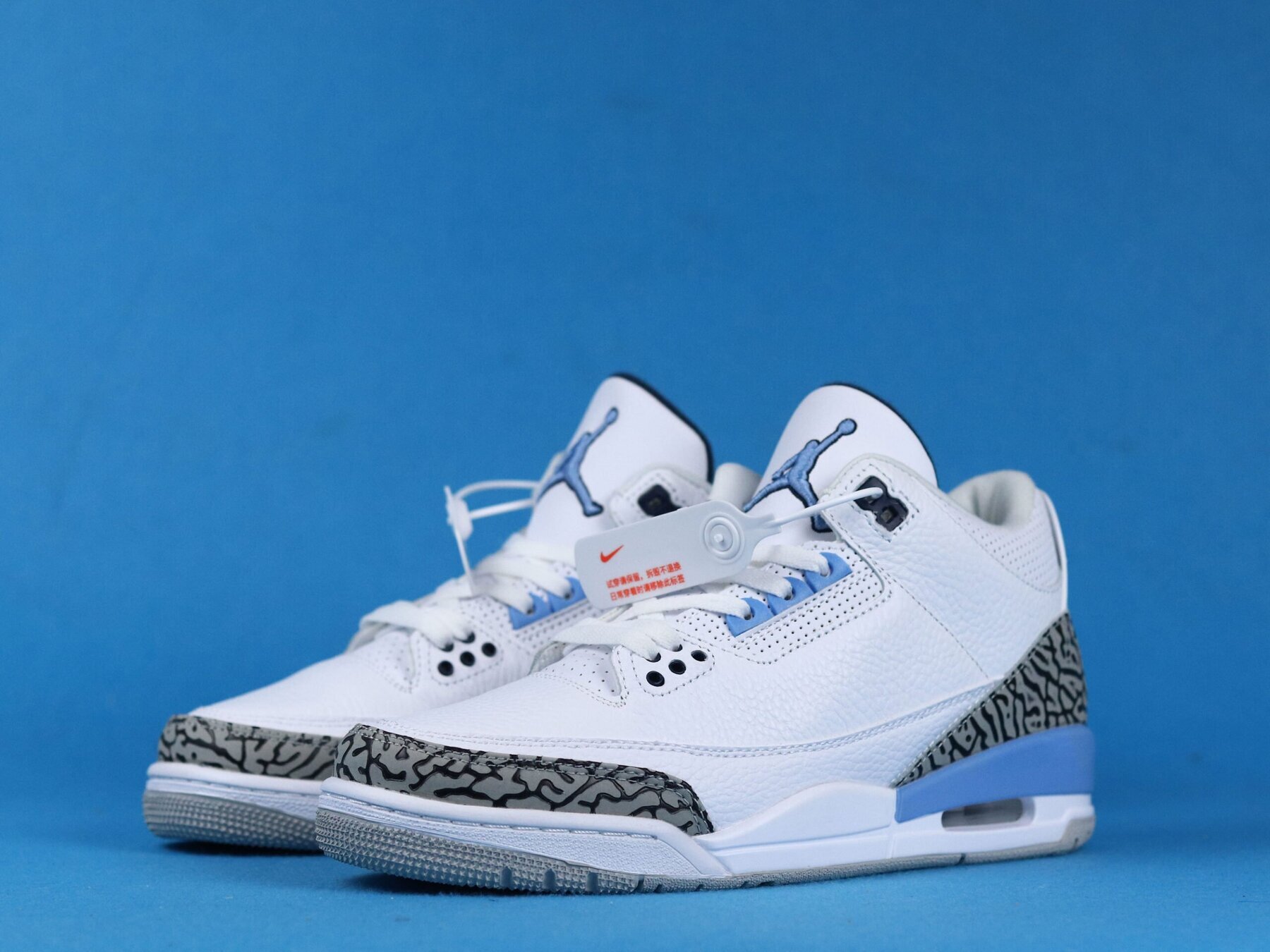 AJ3 Retro UNC 2020 - Image 4